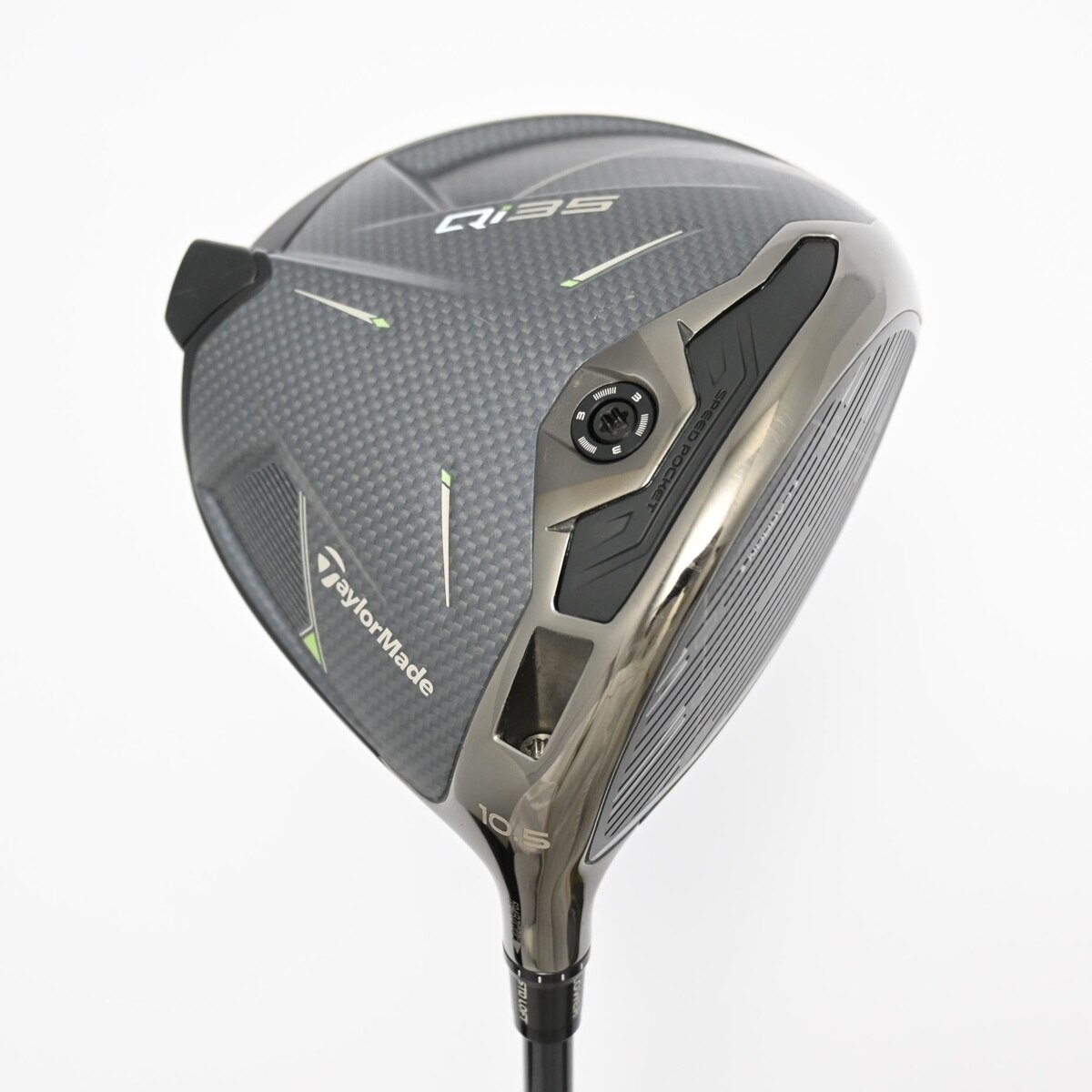 中古】Qi35 ドライバー (テーラーメイド) Qi35 通販｜GDO中古ゴルフクラブ