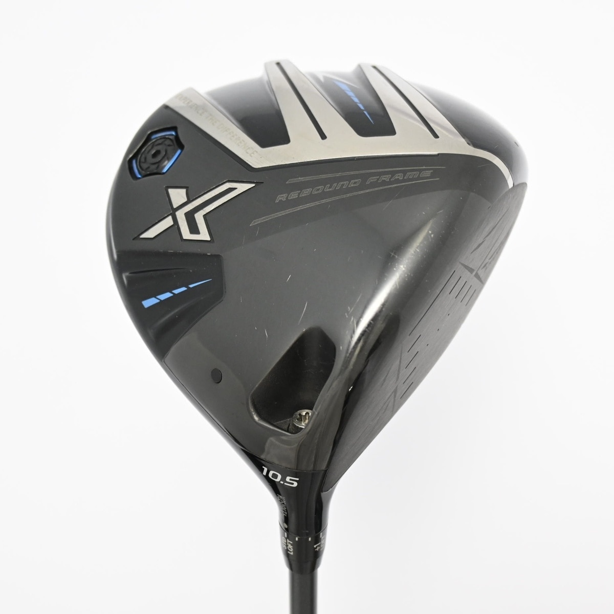 【最新モデル】ゼクシオ エックス ドライバー 9.5° Miyazaki S 中古】ゼクシオ X(2024) ドライバー Miyazaki AX-3 10.5 S D