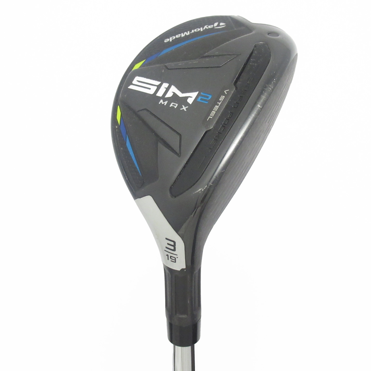 中古】SIM2 ユーティリティ (テーラーメイド) 通販｜GDO中古ゴルフクラブ