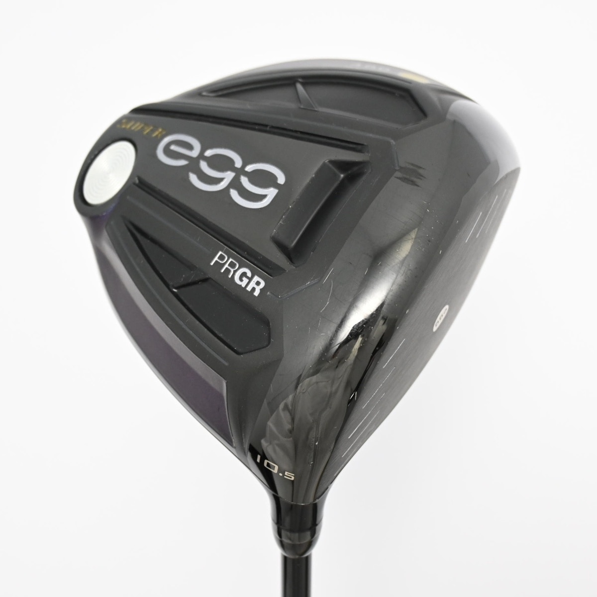 中古】SUPER EGG 480(2019) ドライバー NEW SUPER egg オリジナル