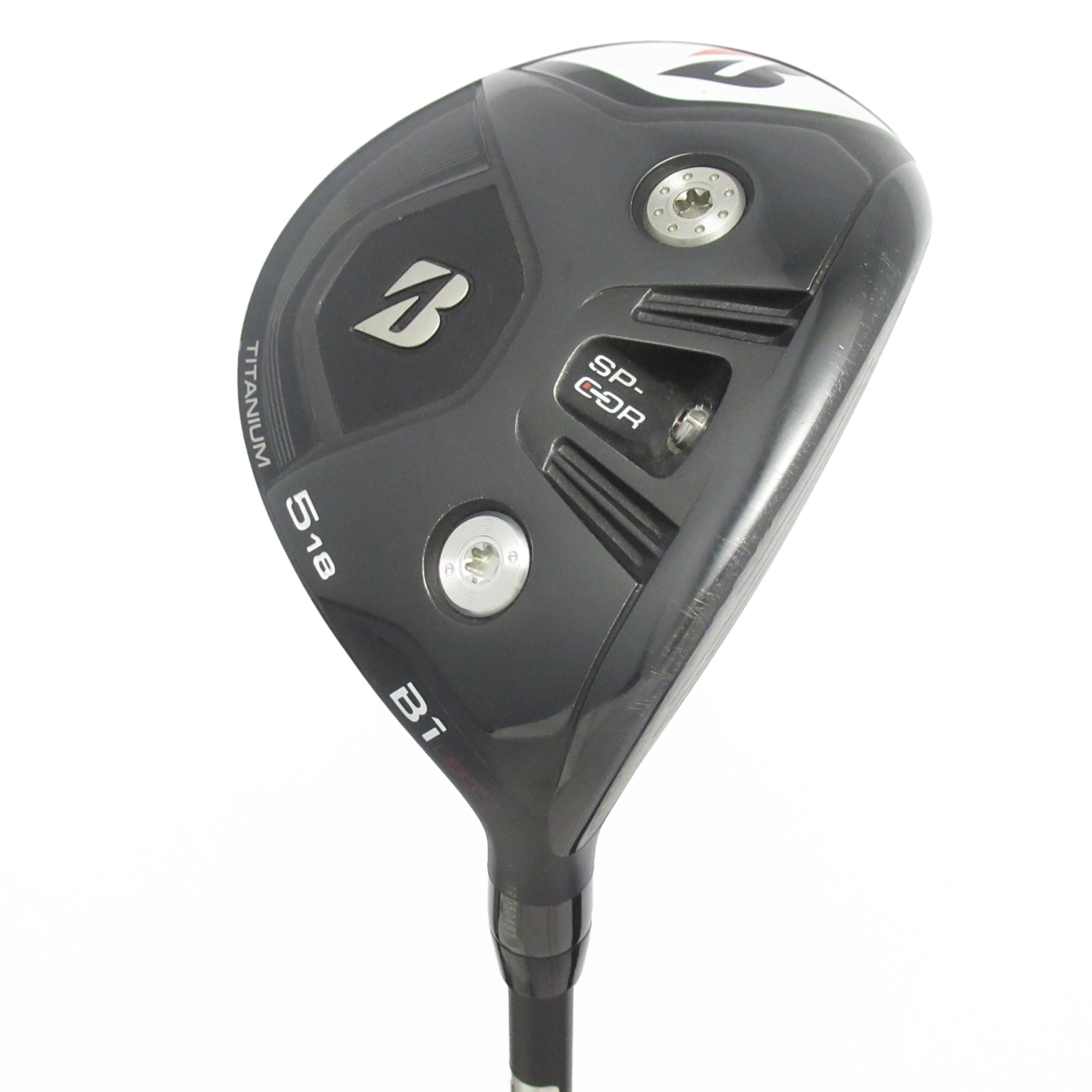 中古】B1 ST フェアウェイウッド Speeder NX BLACK 60 18 S C