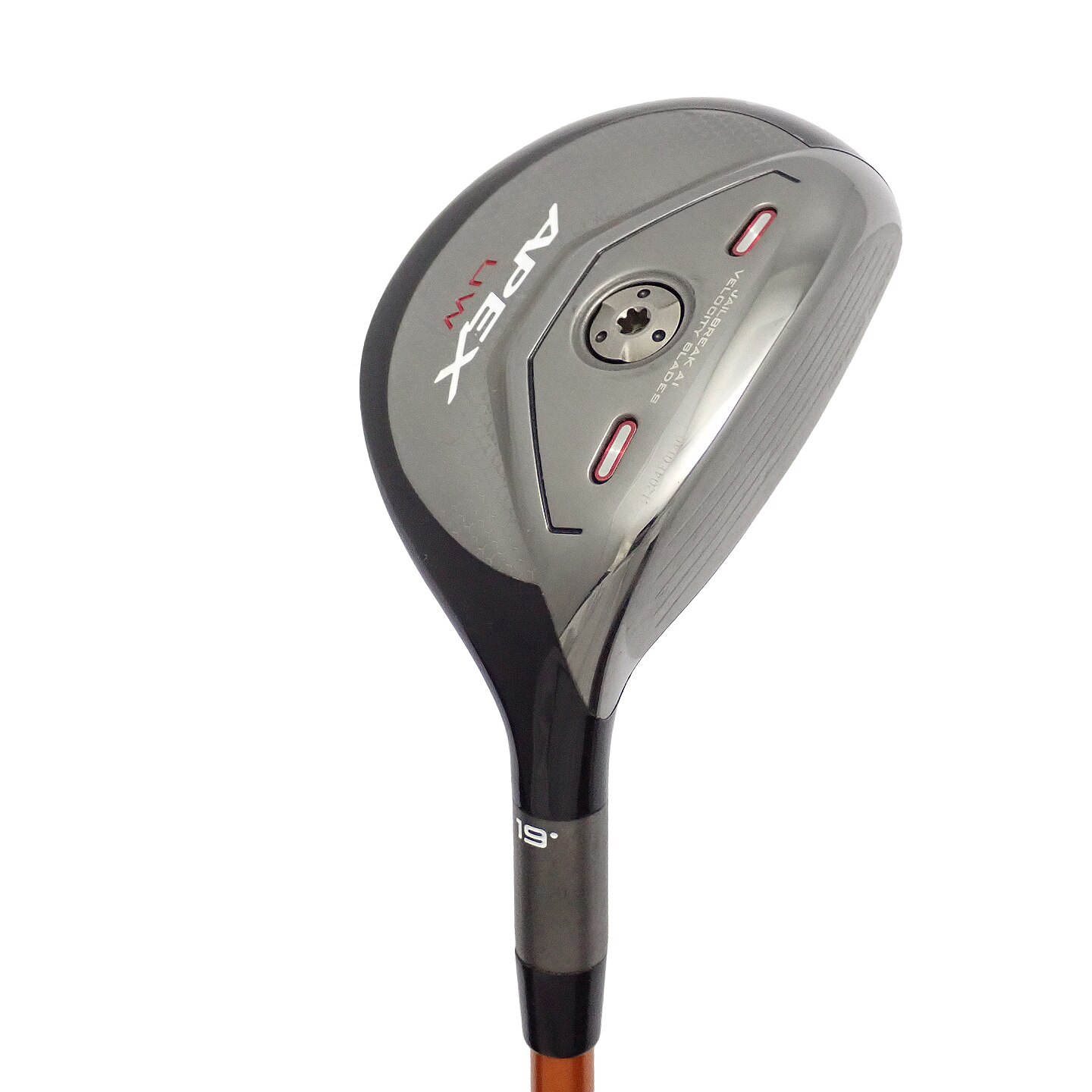 中古】APEX UW(2022) ユーティリティ Tour AD DI-6 19 S C