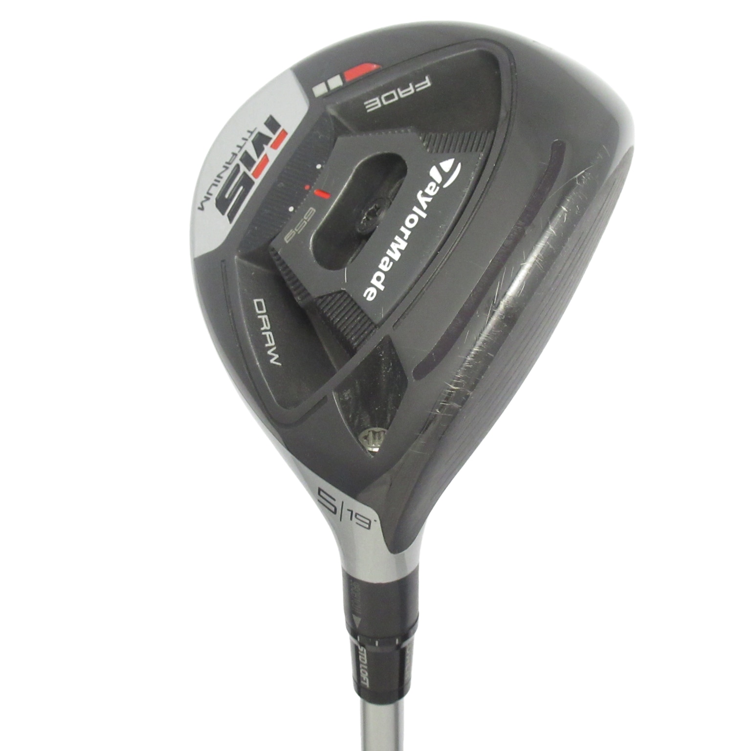 中古】M5 フェアウェイウッド KURO KAGE TM5 2019 19 S C(フェアウェイ