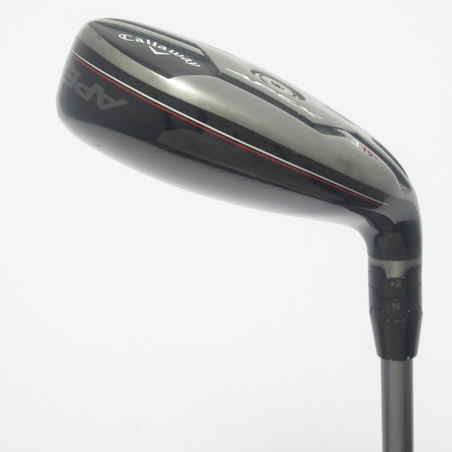 中古】APEX UT(2021) ユーティリティ Fujikura MC 80 for Callaway 19