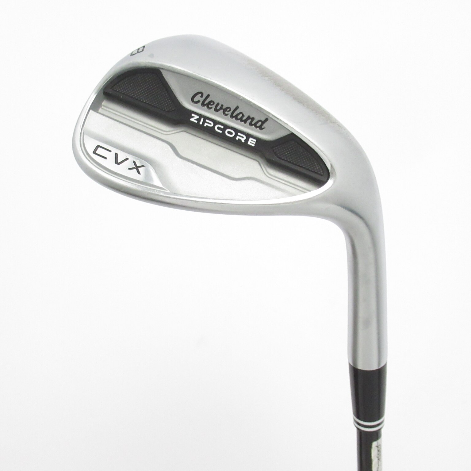 中古】CVX ZIPCORE ウェッジ (クリーブランド) CG 通販｜GDO中古ゴルフ