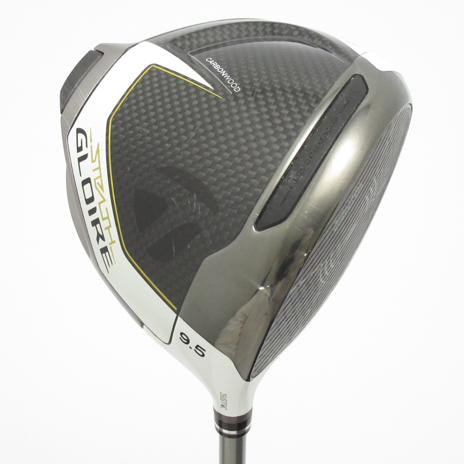 新品 ステルスグローレ ドライバー スピーダー シャフトS 9.5度 1W 中古】ステルス グローレ ドライバー Speeder NX for TM 9.5 S C