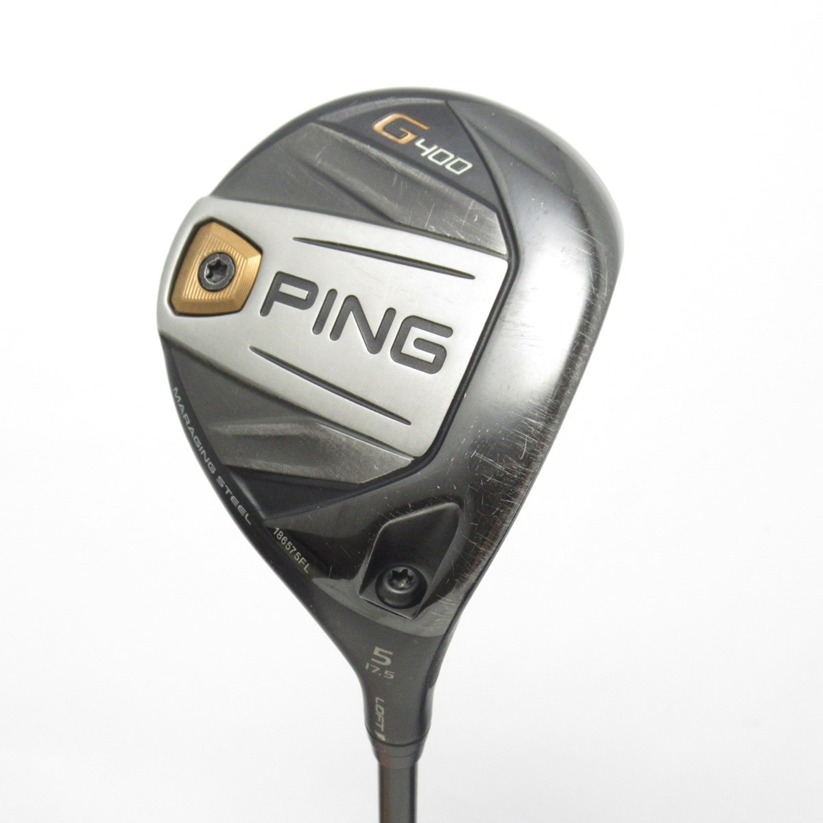 中古】G400 フェアウェイウッド Tour AD IZ-6 17.5 S CD(フェアウェイ