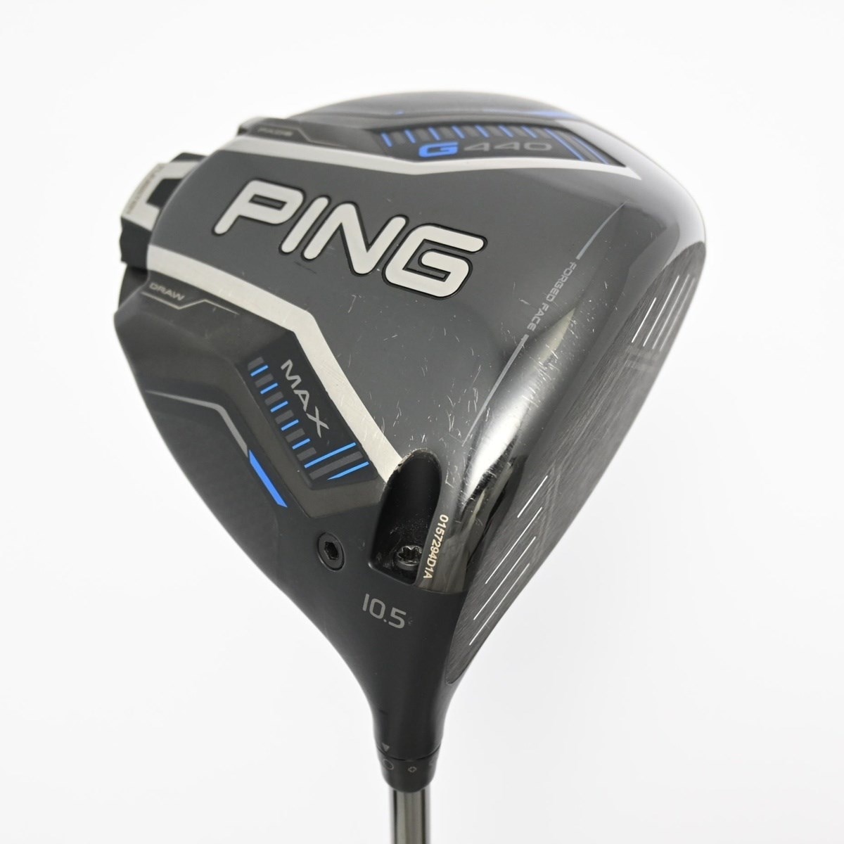 中古】G440 MAX ドライバー PING TOUR 2.0 CHROME 65 10.5 S CD