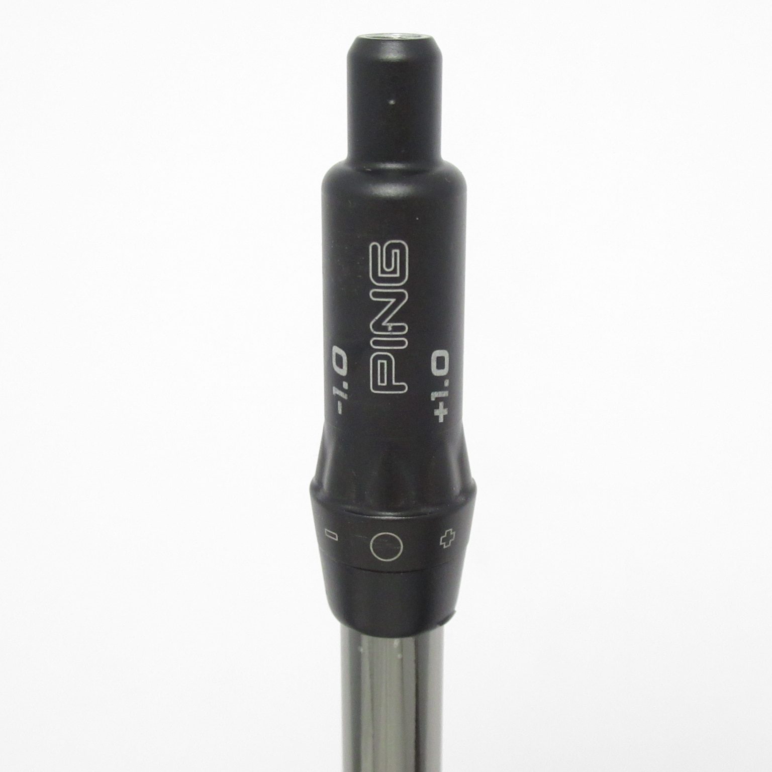 中古】純正シャフト ドライバー用_スリーブ付 PING TOUR 2.0 CHROME 65