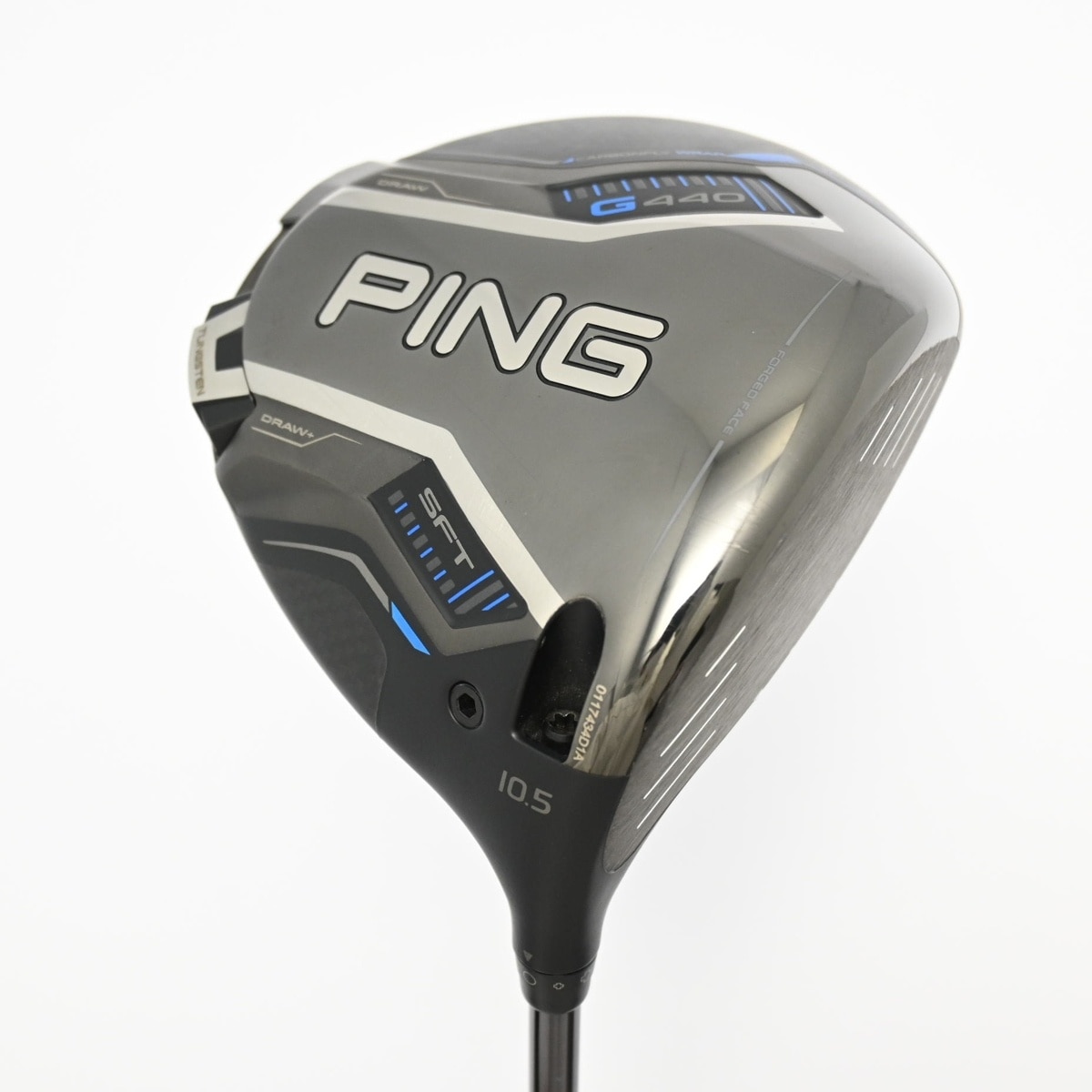 PING G440用　純正 TOUR2.0 BLACK 65Ｓ　中古 中古】G440 SFT ドライバー PING TOUR 2.0 BLACK 65 10.5 S CD