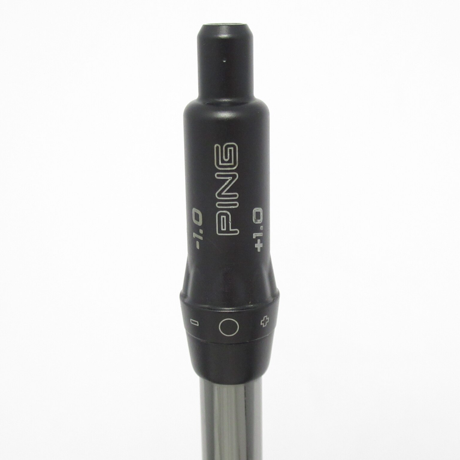 中古】純正シャフト ドライバー用_スリーブ付 PING TOUR 2.0 CHROME 65