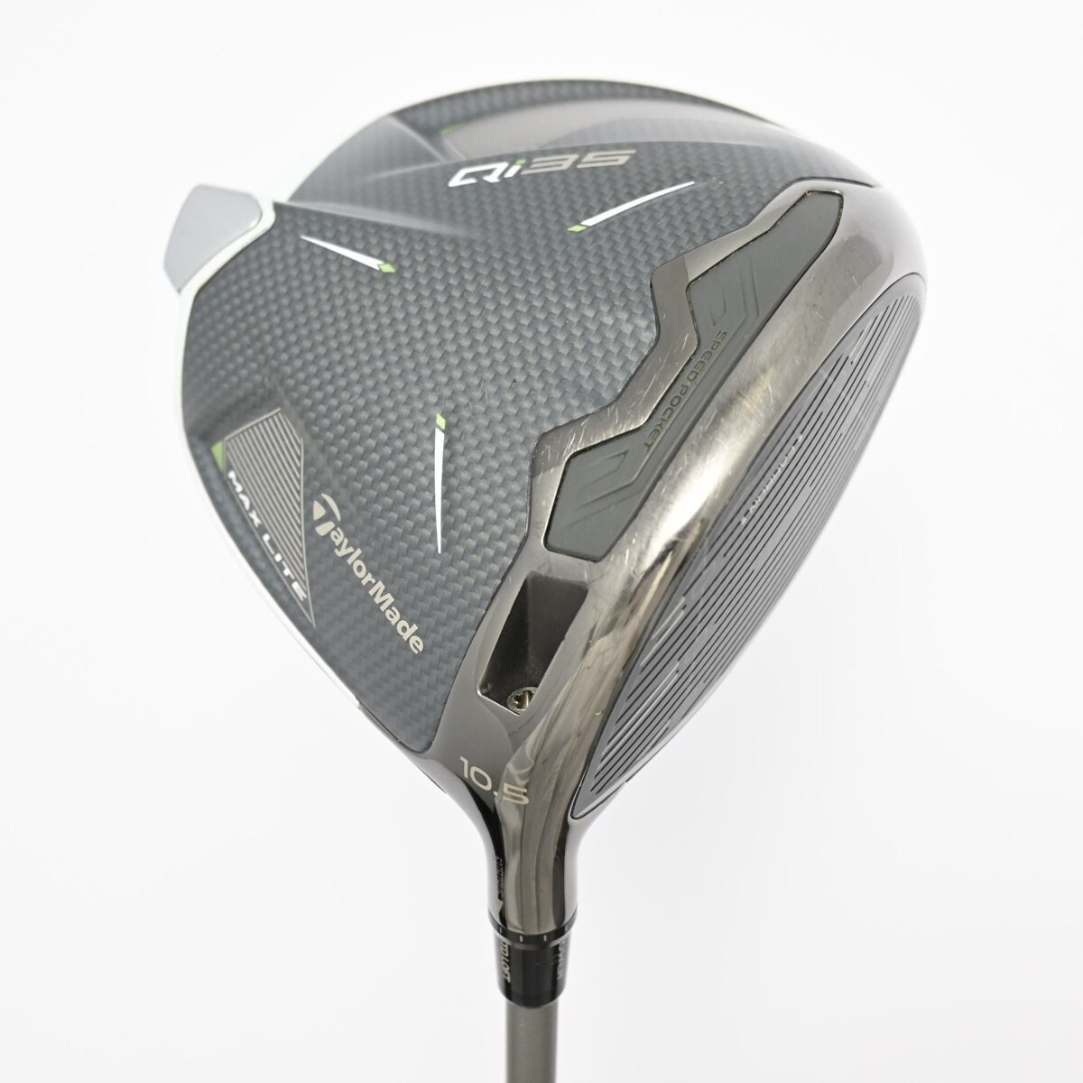 中古】Qi35 MAX LITE ドライバー (テーラーメイド) Qi35 メンズ 通販