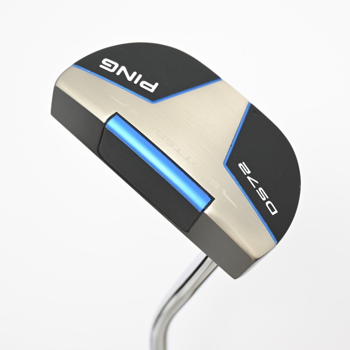 【お買い得】PING スコッツデール DS72 中古】スコッツデール DS72(2025) パター スチールシャフト 計測項目外