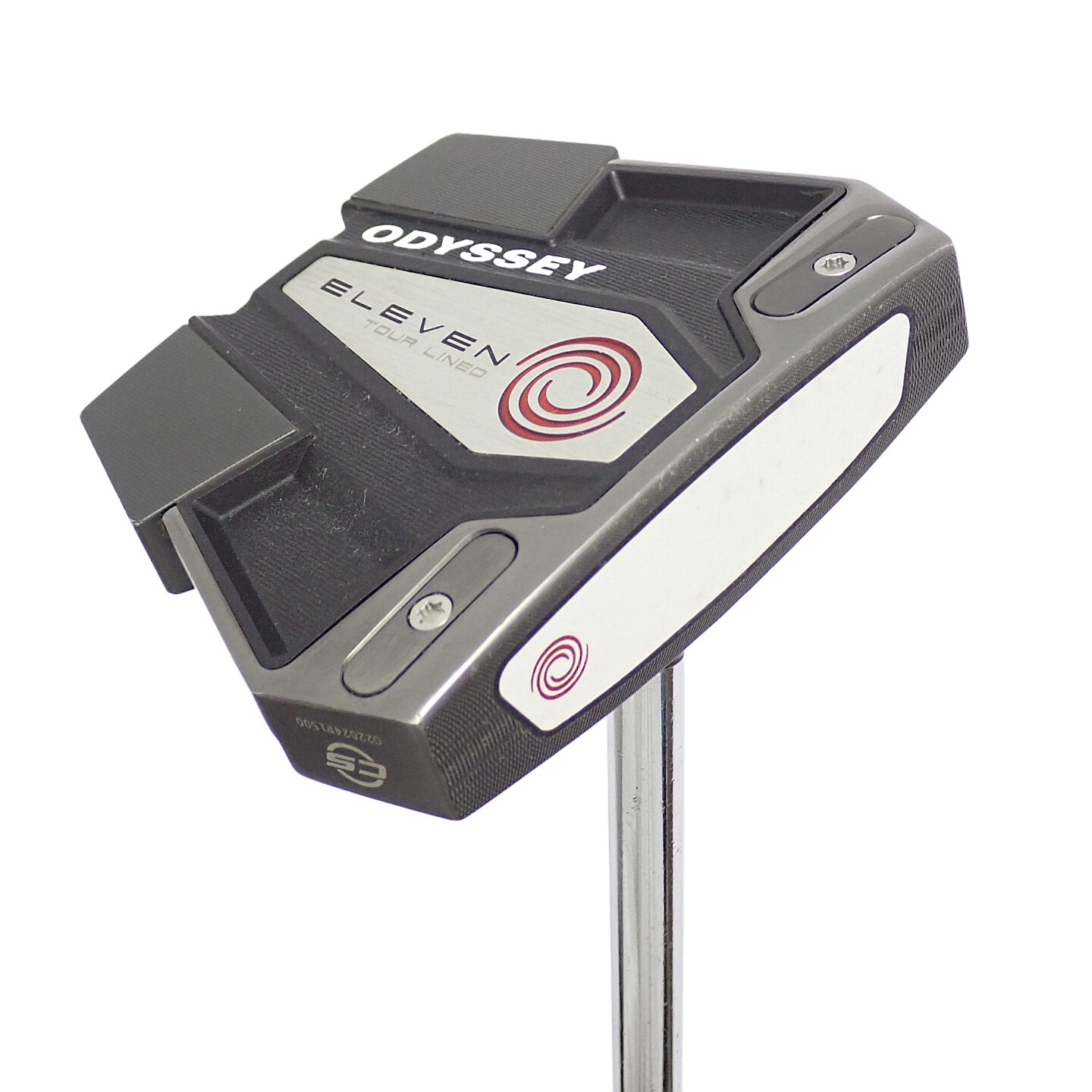 中古】ELEVEN TOUR LINED CS パター (オデッセイ) オデッセイ メンズ