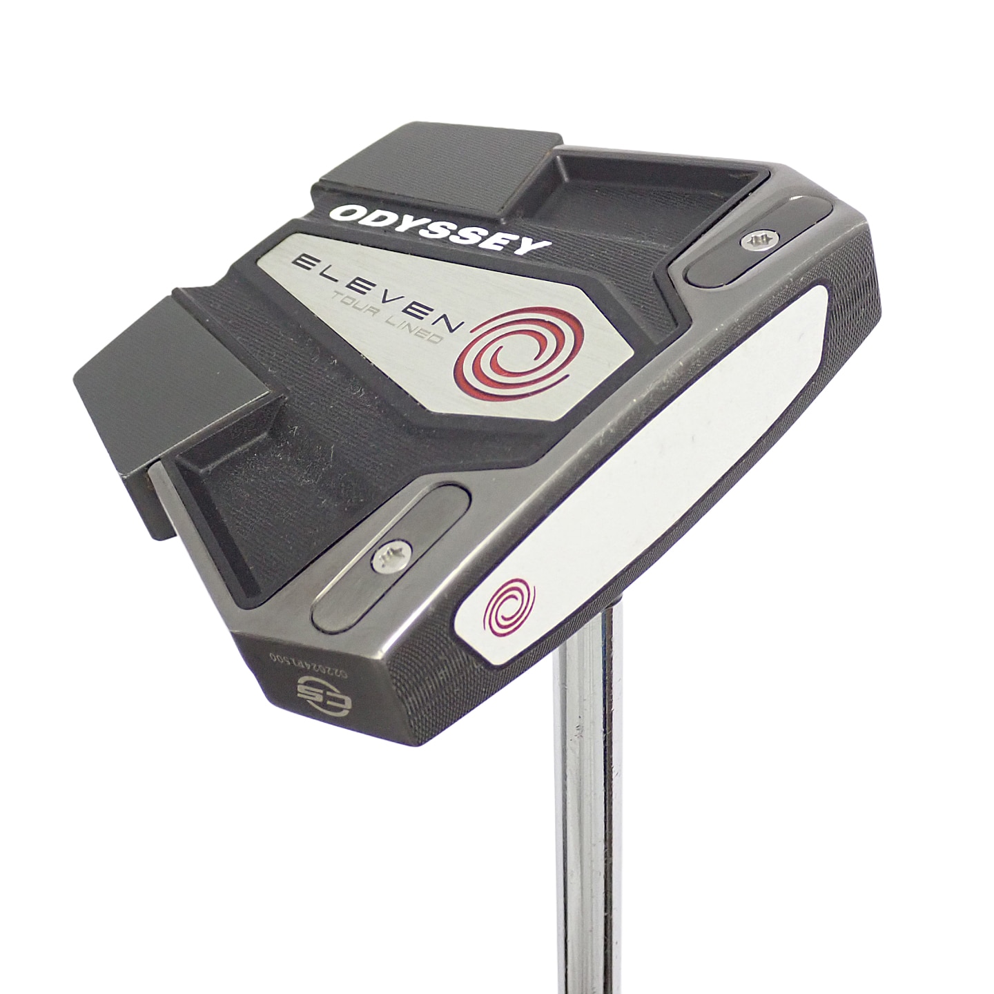 中古】ELEVEN TOUR LINED CS パター カーボンスチール複合シャフト