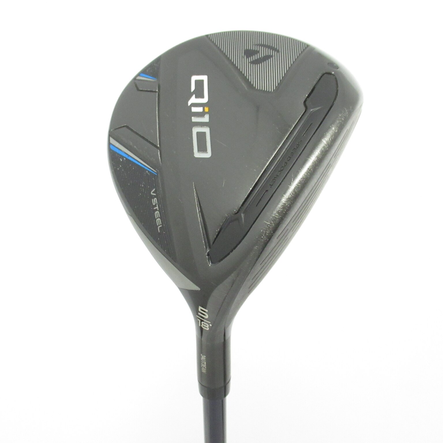 中古】Qi10 フェアウェイウッド Diamana Blue TM50 18 S C