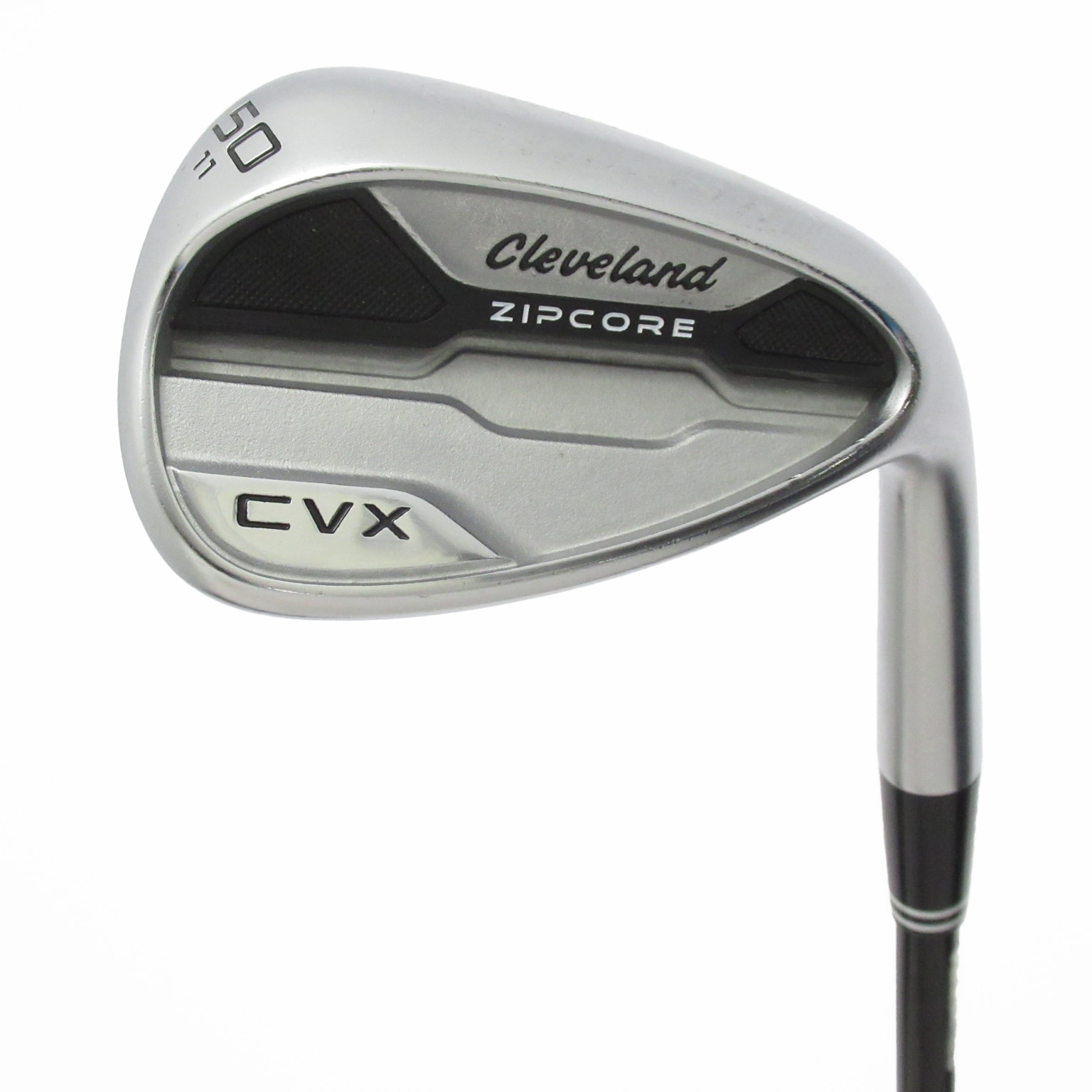 中古】CVX ZIPCORE ウェッジ (クリーブランド) CG 通販｜GDO中古ゴルフ