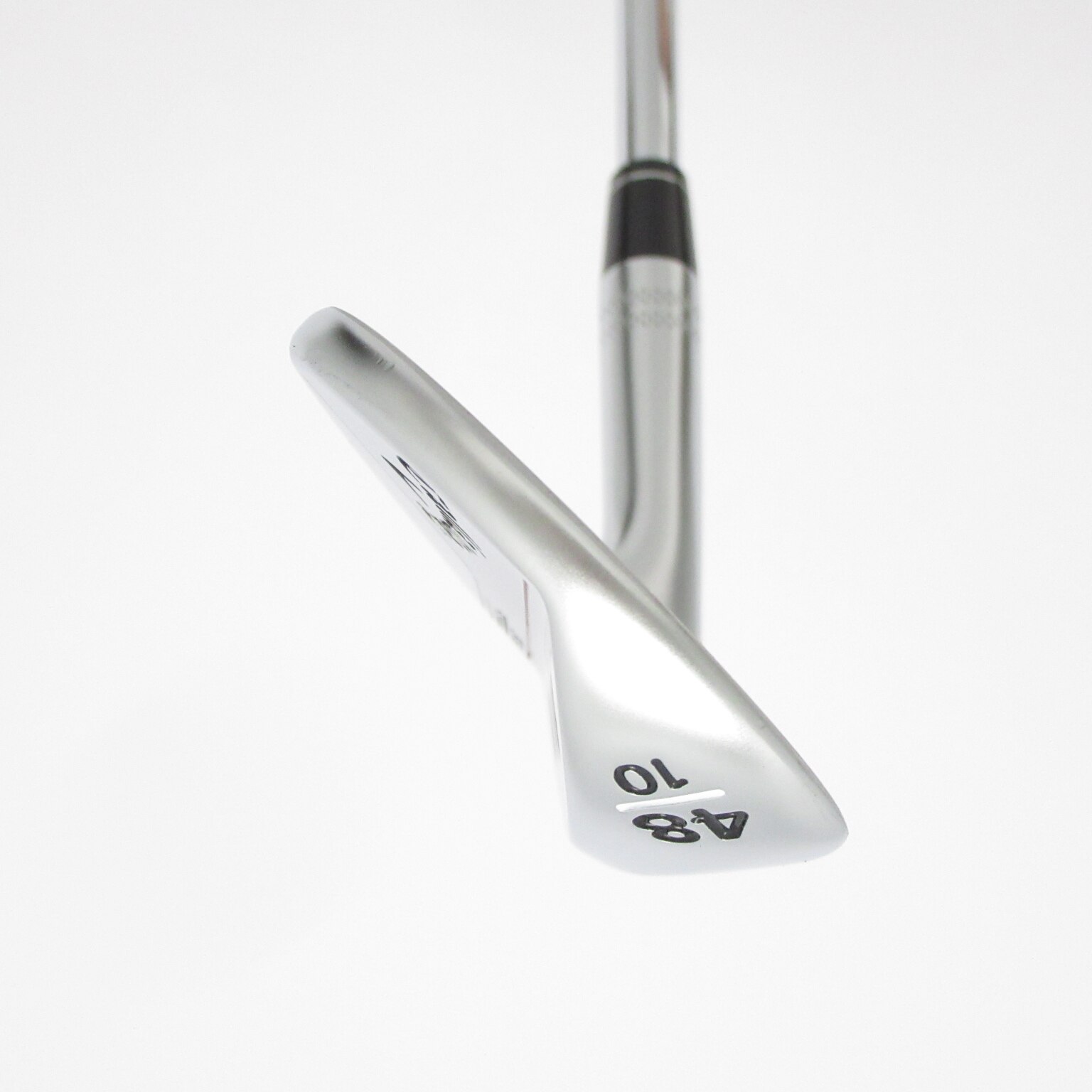 中古】JAWS FORGED クロムメッキ仕上げ ウェッジ N.S.PRO 950GH neo 48