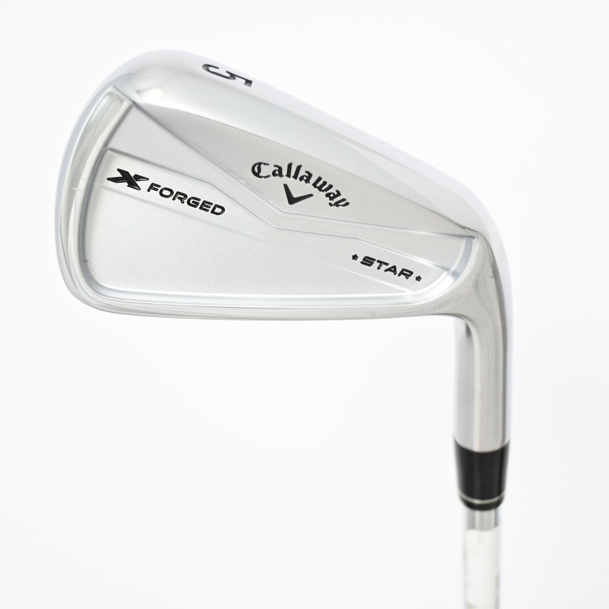 中古】X フォージド STAR(2024) アイアン N.S.PRO 950GH neo 23 S C