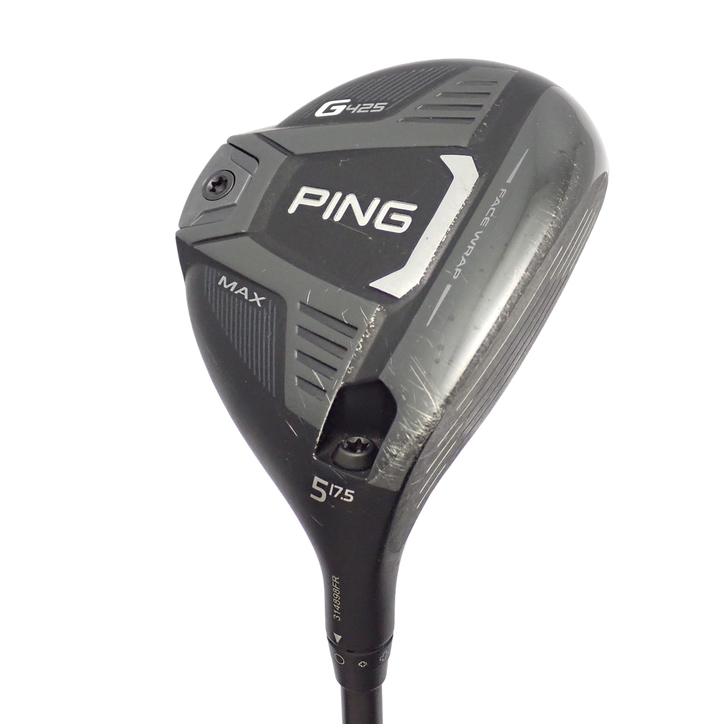 ゴルフ G425 MAX 5W フェアウェイウッド ヘッドのみ カバー有