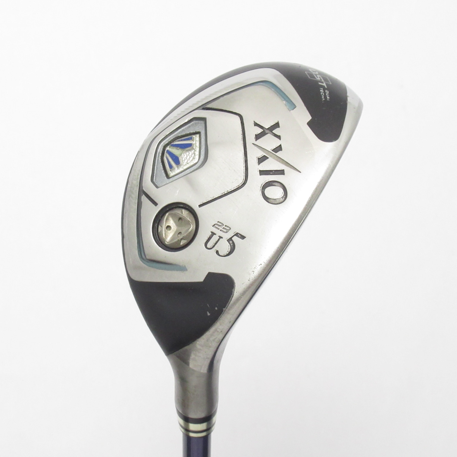 中古】ゼクシオ エイト(2014) ユーティリティ MP800 23 R DE