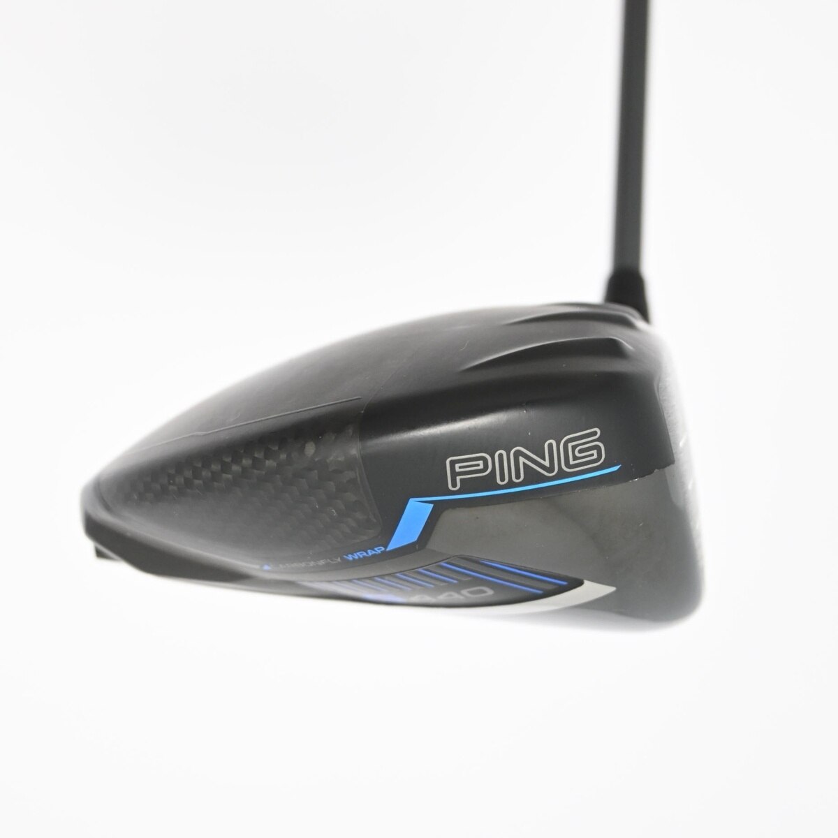 中古】G440 MAX ドライバー SPEEDER NX GREY 40 10.5 設定無 C