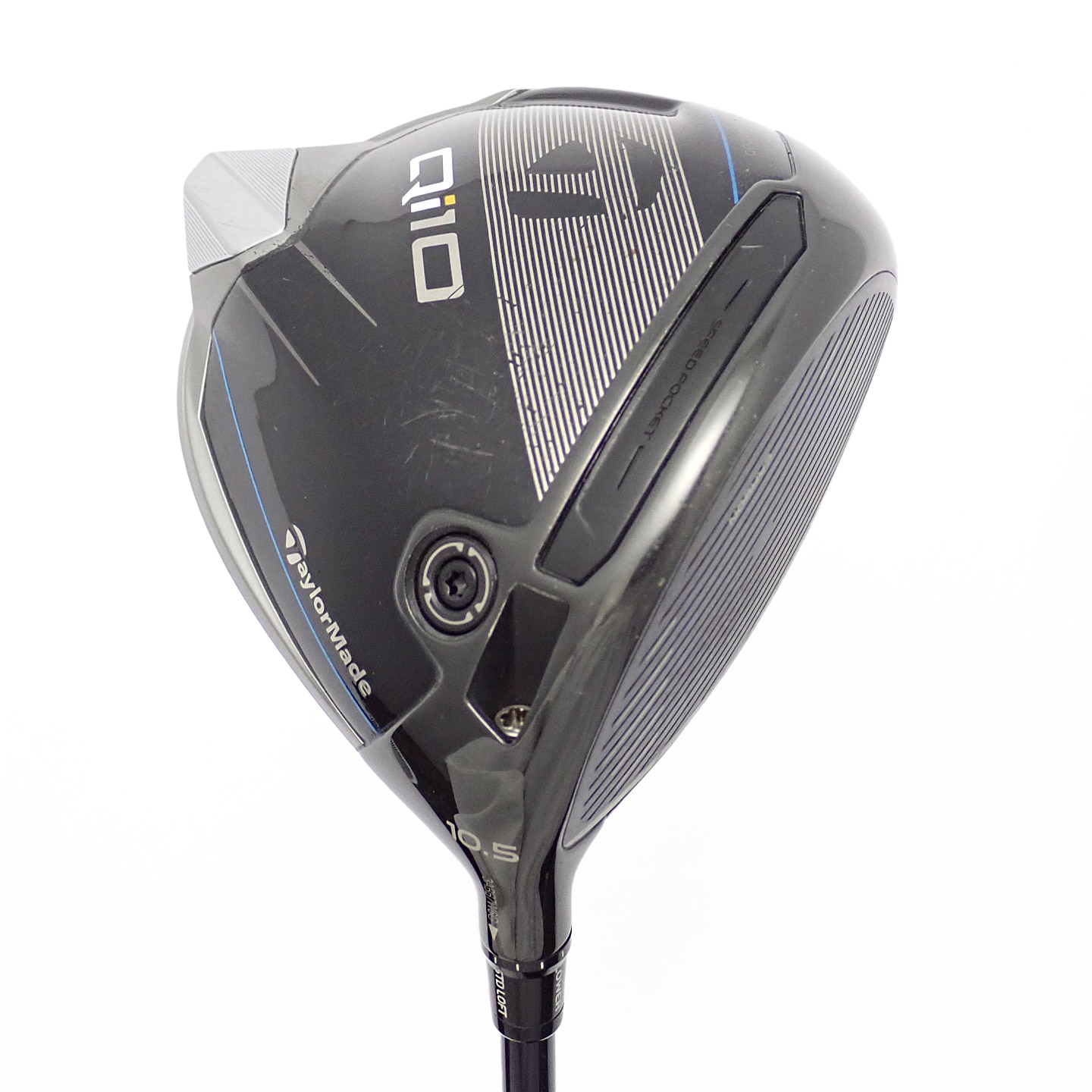 中古】Qi10 ドライバー (テーラーメイド) 通販｜GDO中古ゴルフクラブ
