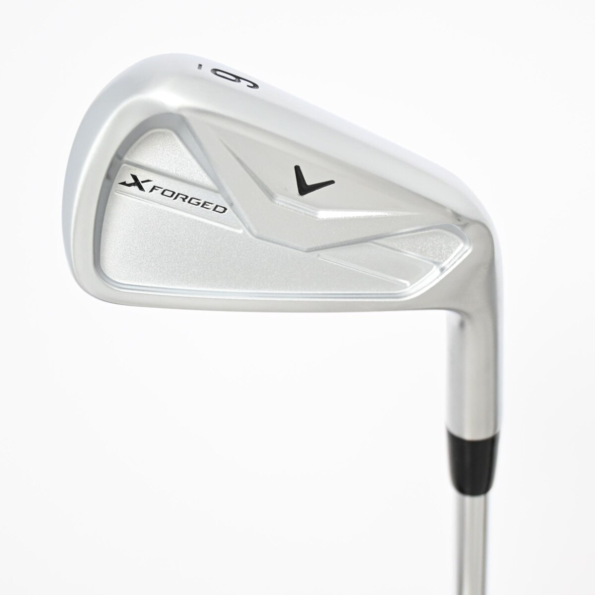 中古】X フォージド(2026) アイアン Dynamic Gold MID 115 29 S200 B