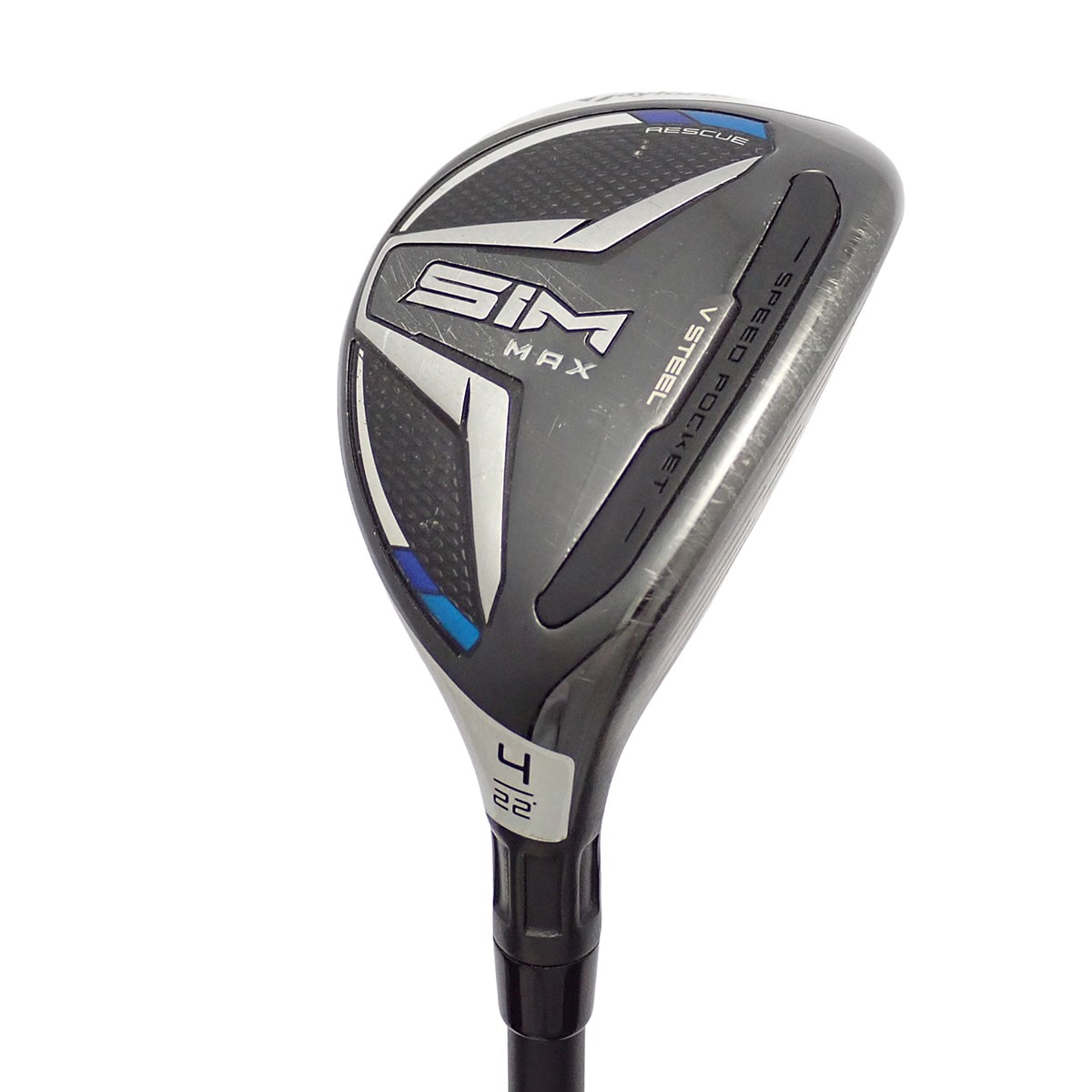中古】SIM マックス レスキュー ユーティリティ Speeder TR HY 22 S C