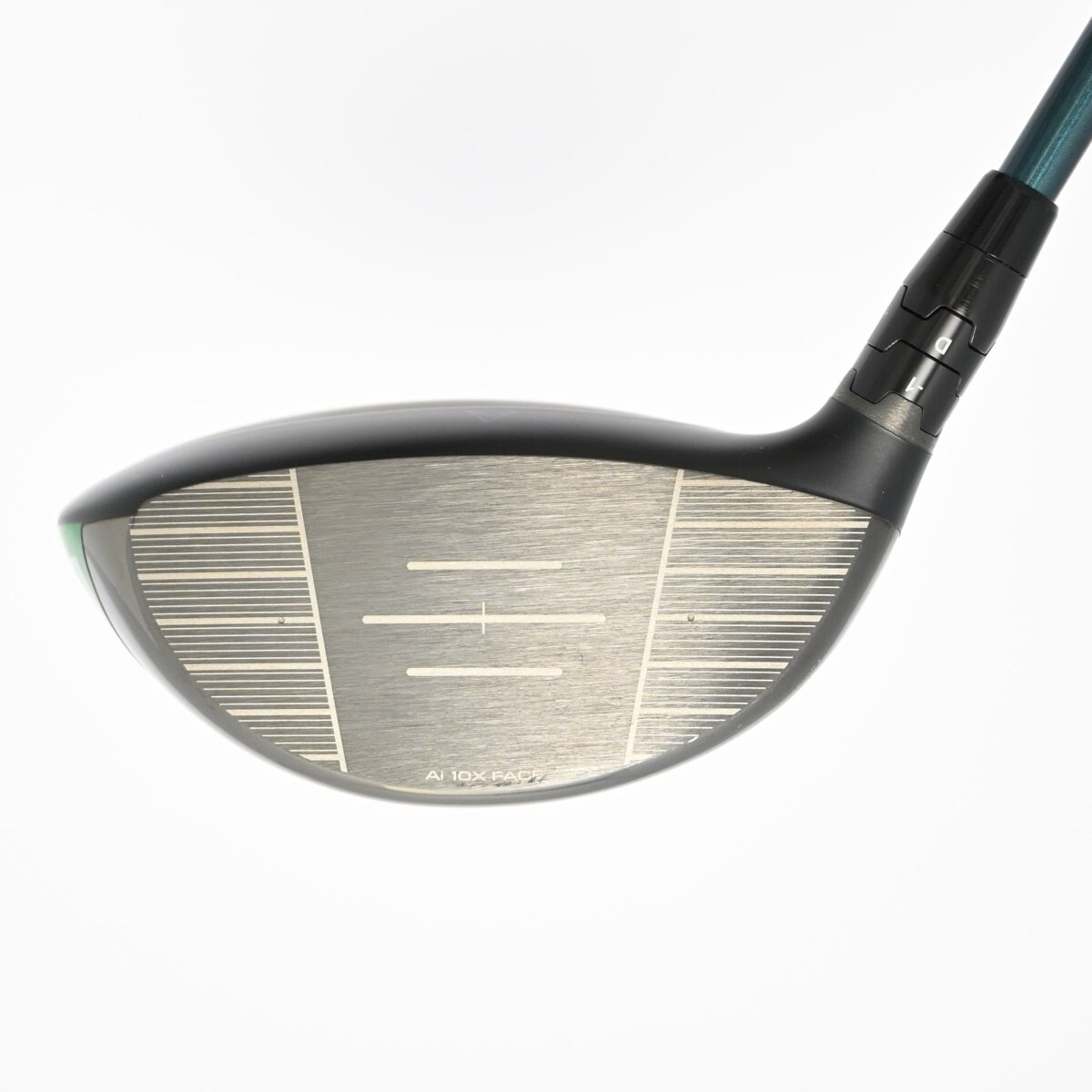 中古】エリート MINI ドライバー VENTUS GREEN 5 for Callaway 11.5