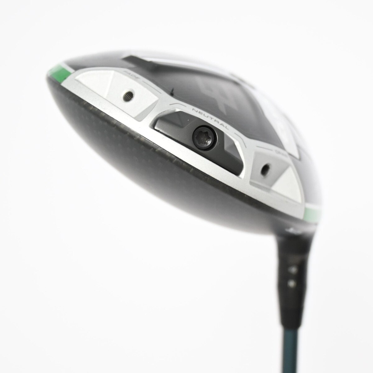 中古】エリート MINI ドライバー VENTUS GREEN 5 for Callaway 11.5