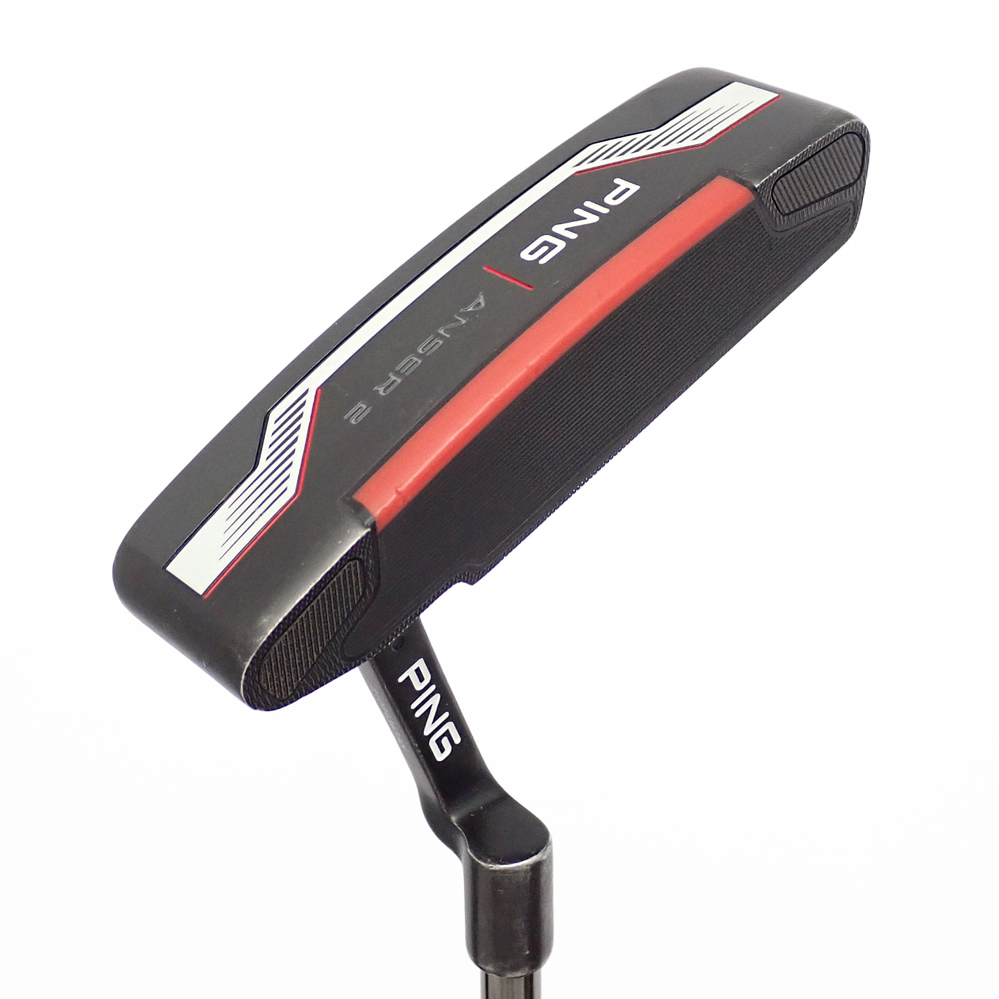 名器　PING ANSER2 パター スチールシャフト 中古】アンサー 2 パター スチールシャフト 計測項目外 計測項目外 CD