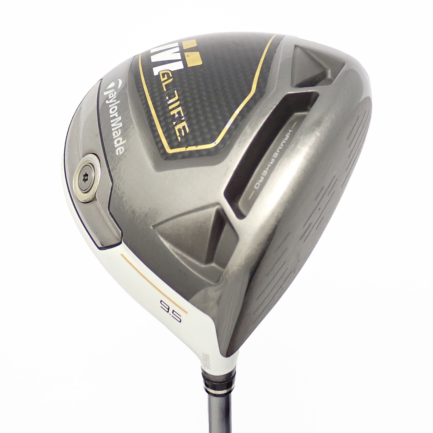 中古】M GLOIRE ドライバー Speeder 569 EVOLUTION VI 9.5 S D