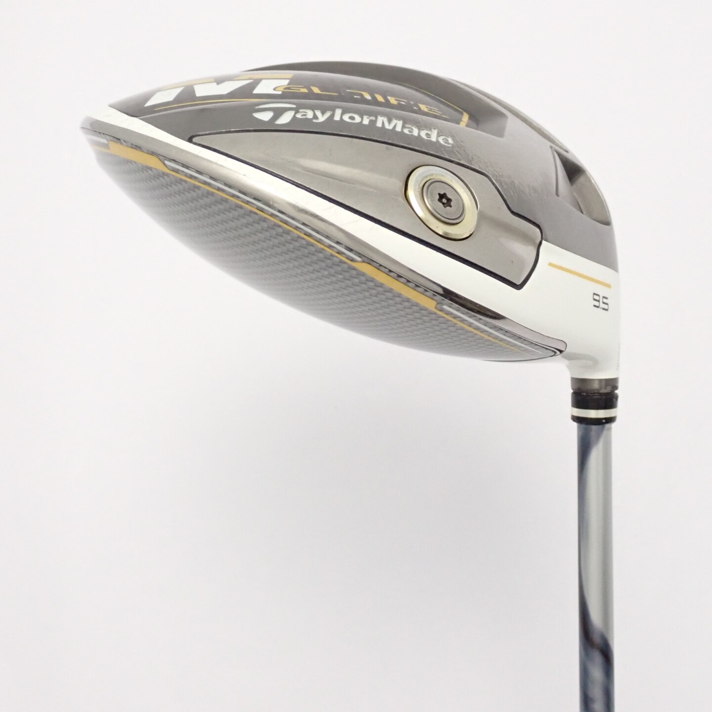 中古】M GLOIRE ドライバー Speeder 569 EVOLUTION VI 9.5 S D