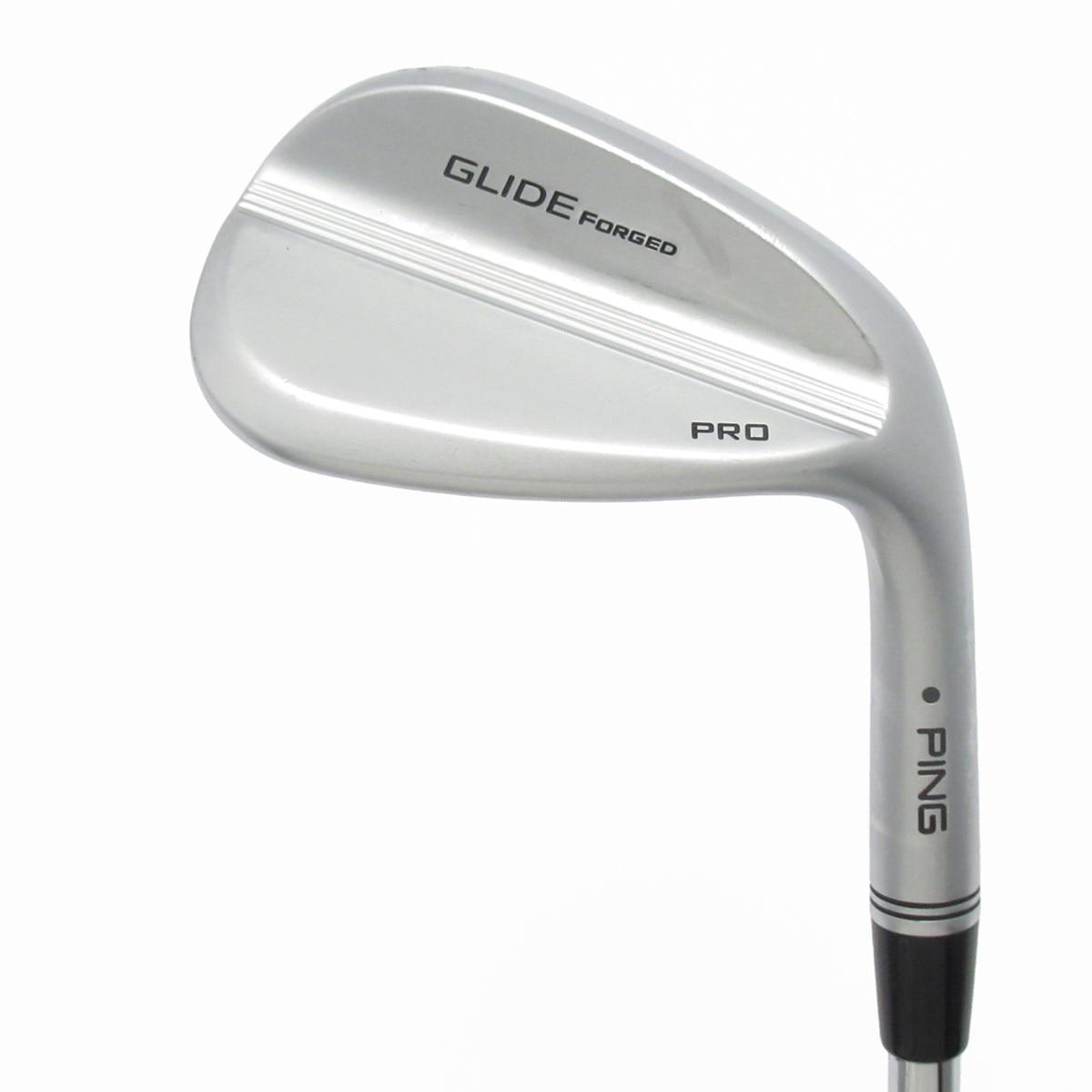 PING GLIDE FORGED PRO ウェッジ 58° Tグラインド　中古 中古】グライド フォージド プロ Sグラインド ウェッジ スチール