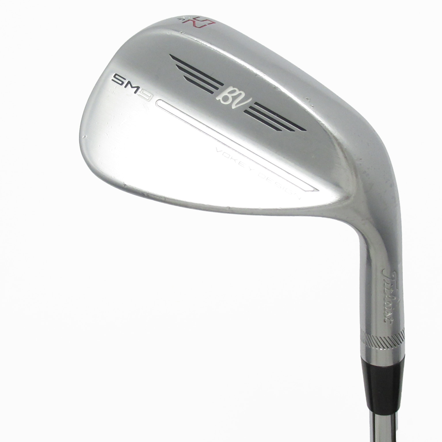 中古】ボーケイ SM9 TOUR CHROME ウェッジ N.S.PRO MODUS3 WEDGE 115