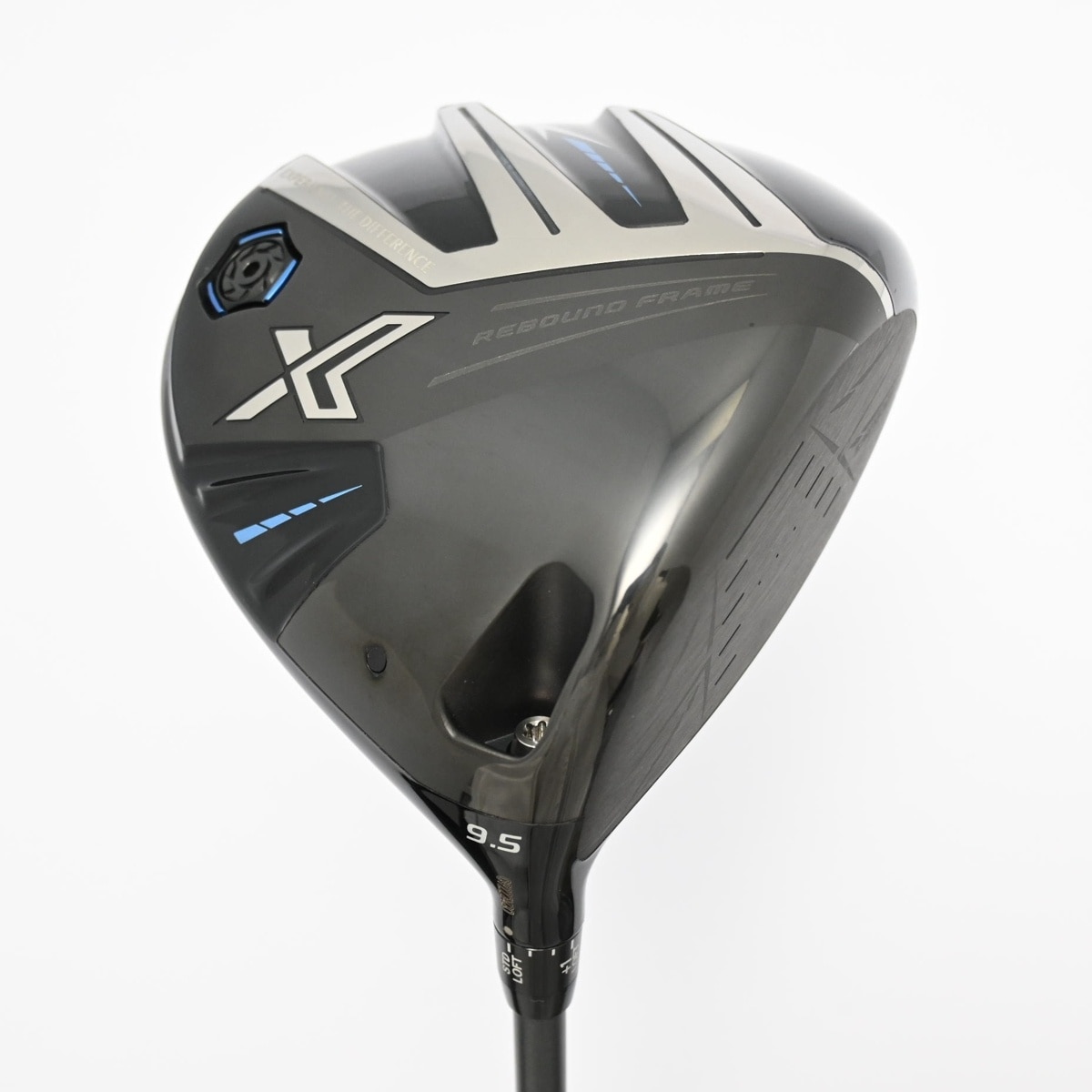 最終値下げ！ ゼクシオX 9.5度ドライバー 中古】ゼクシオ X(2024) ドライバー Miyazaki AX-3 9.5 S BC