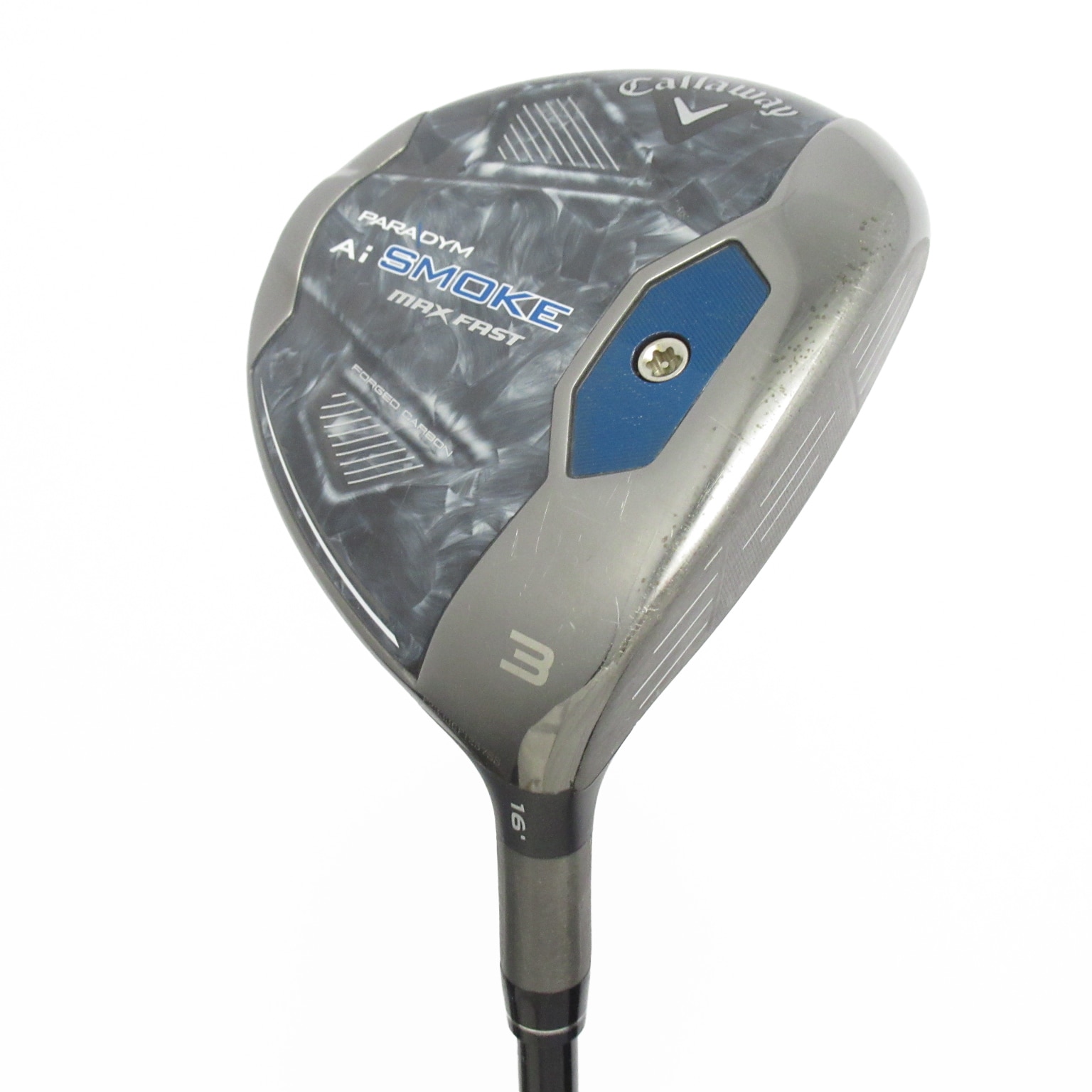 中古】パラダイム Ai SMOKE MAX FAST フェアウェイウッド TENSEI 40