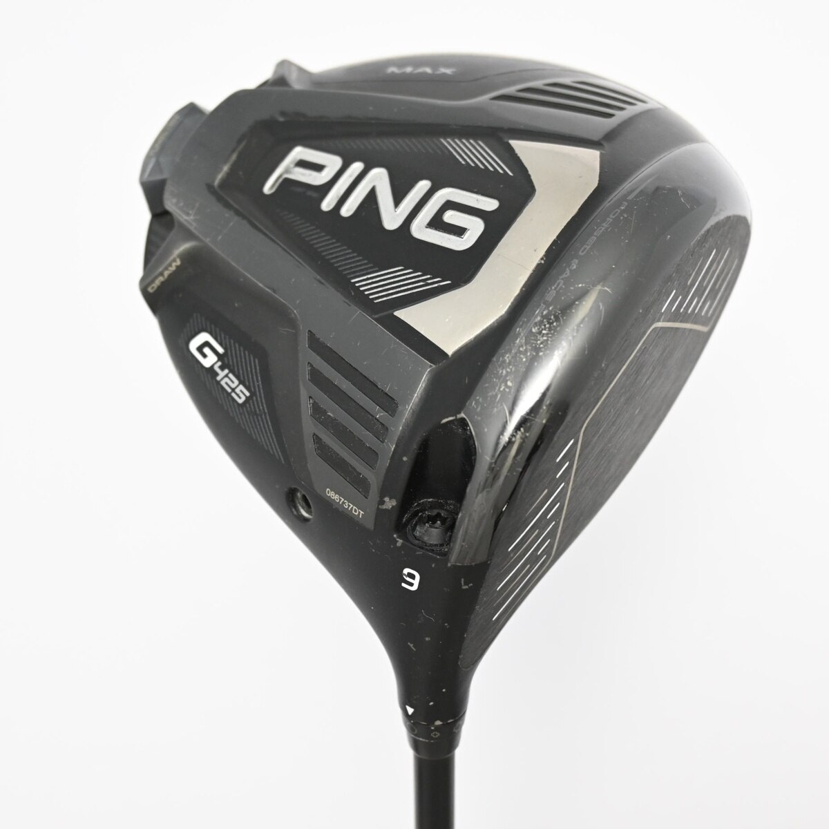 PING G425 MAX ドライバー 9° ALTA J CB SLTAE S 中古】G425 MAX ドライバー ALTA J CB SLATE 9 S D(ドライバー（単品