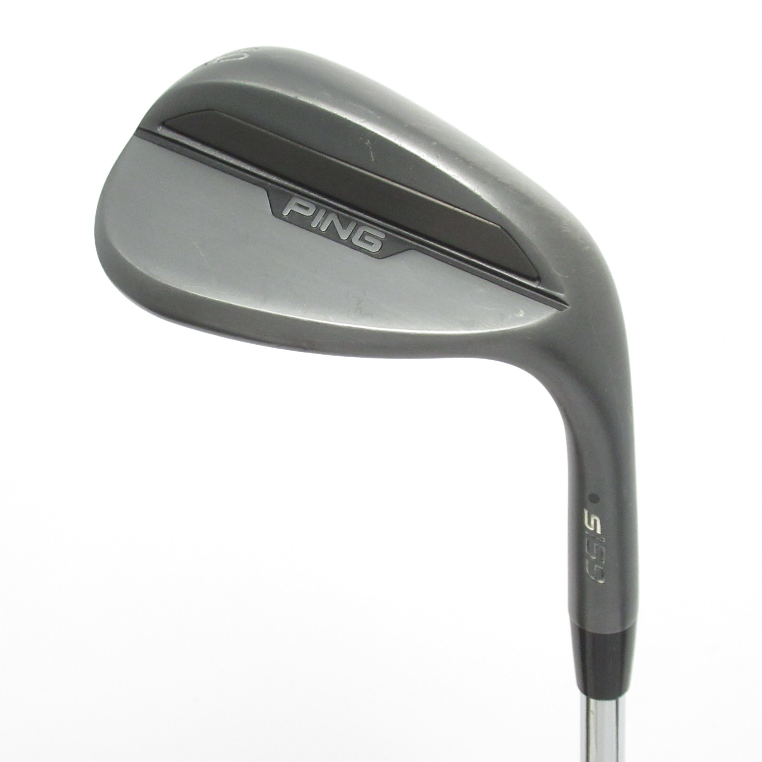 中古】S159 ミッドナイト ウェッジ N.S.PRO MODUS3 TOUR 105 60-10 S D