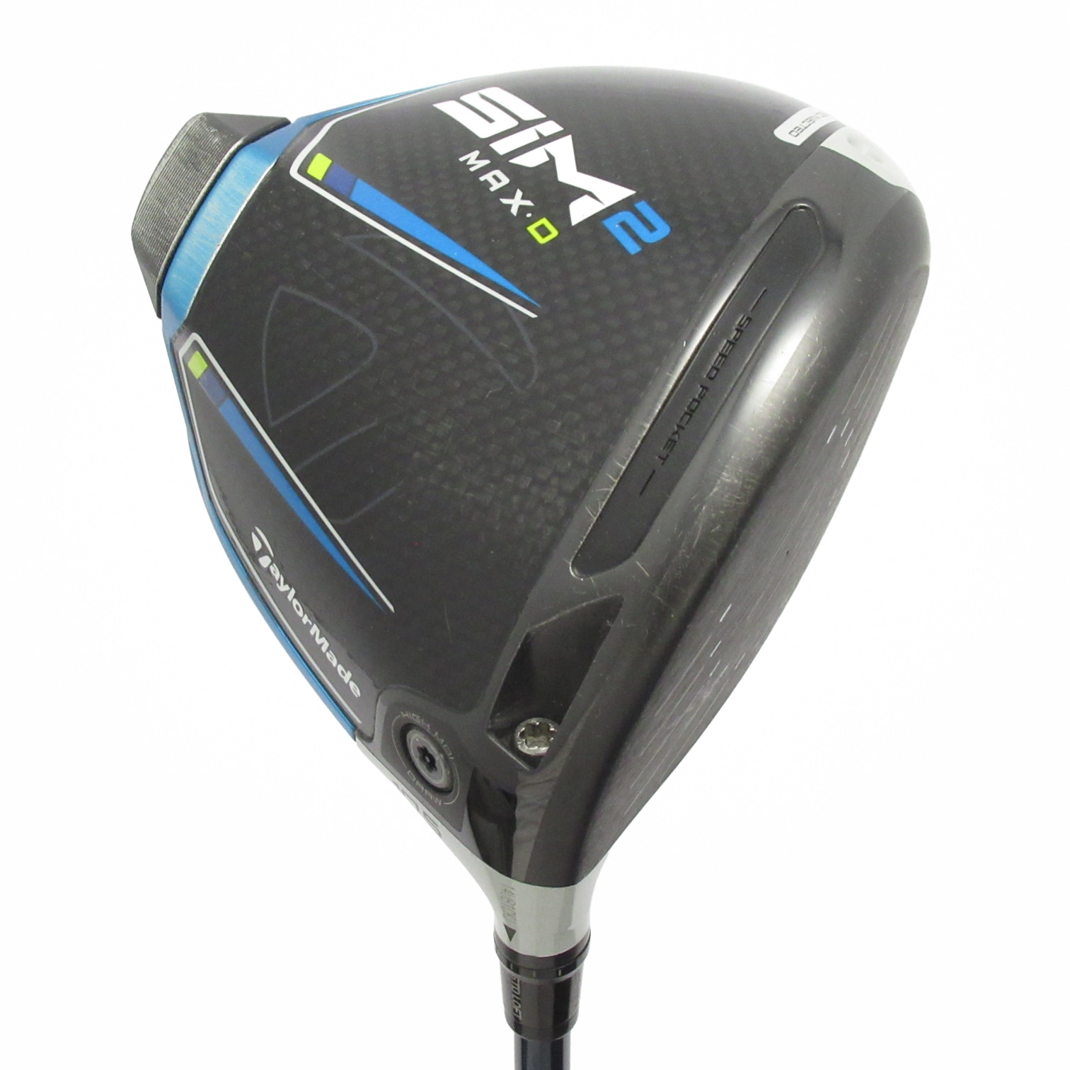 中古】SIM2 マックス-D ドライバー TENSEI BLUE TM50(2021) 10.5 S CD