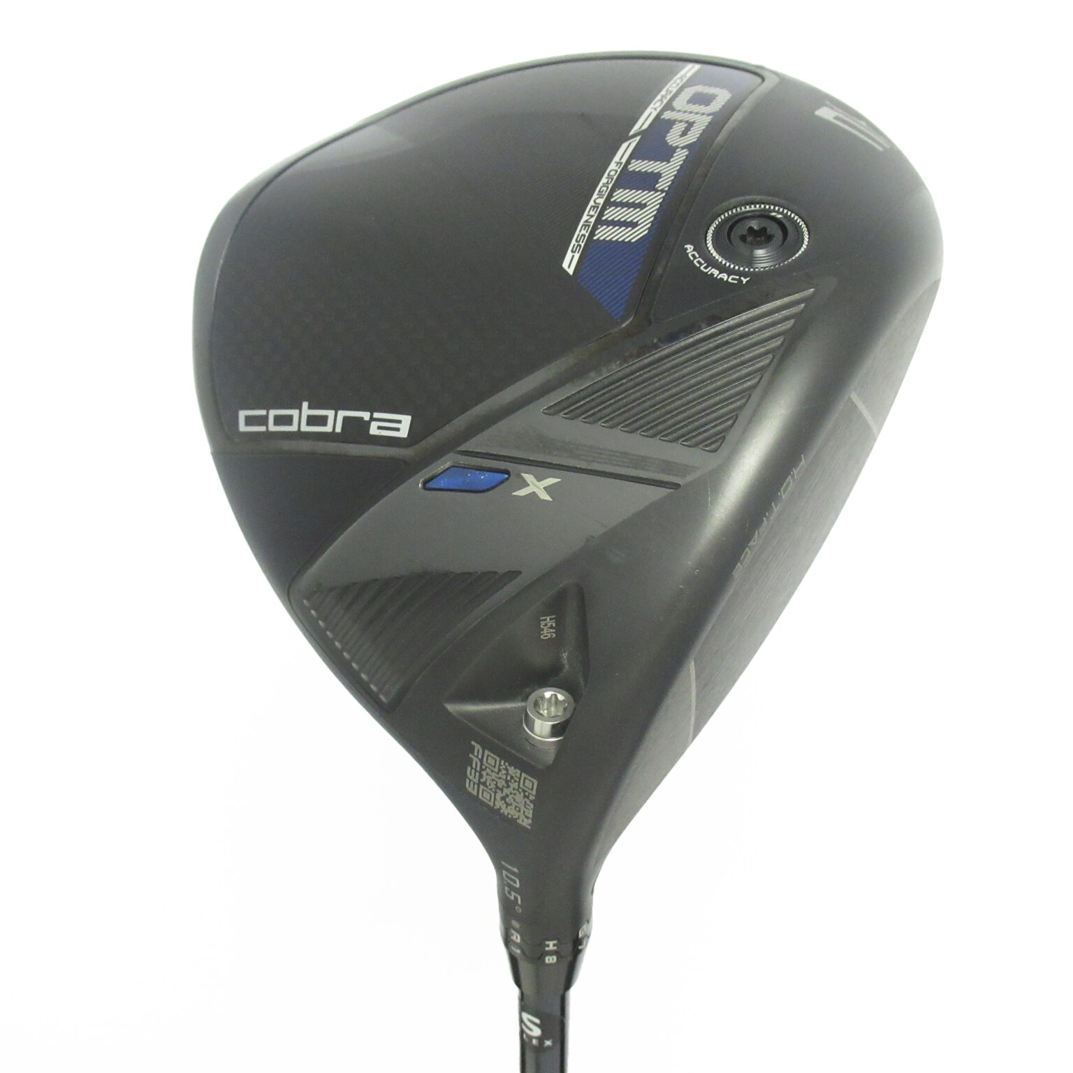中古】OPTM X ドライバー LIN-Q for Cobra(2026) 10.5 S C(ドライバー