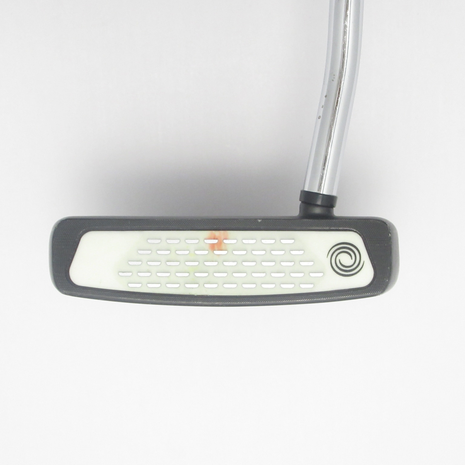 中古】ストロークラボ BLACK R-LINE ARROW パター カーボンスチール