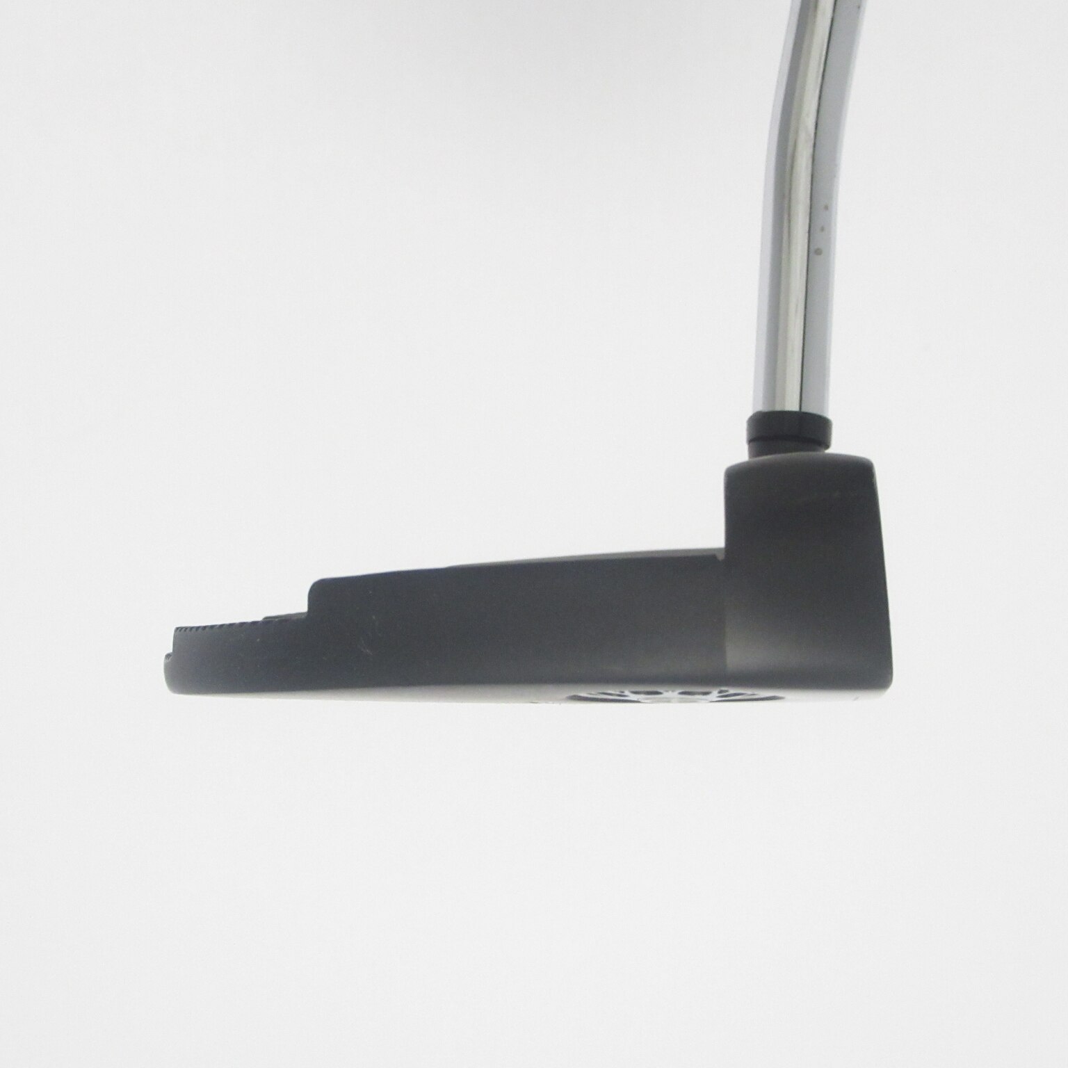 中古】ストロークラボ BLACK R-LINE ARROW パター カーボンスチール