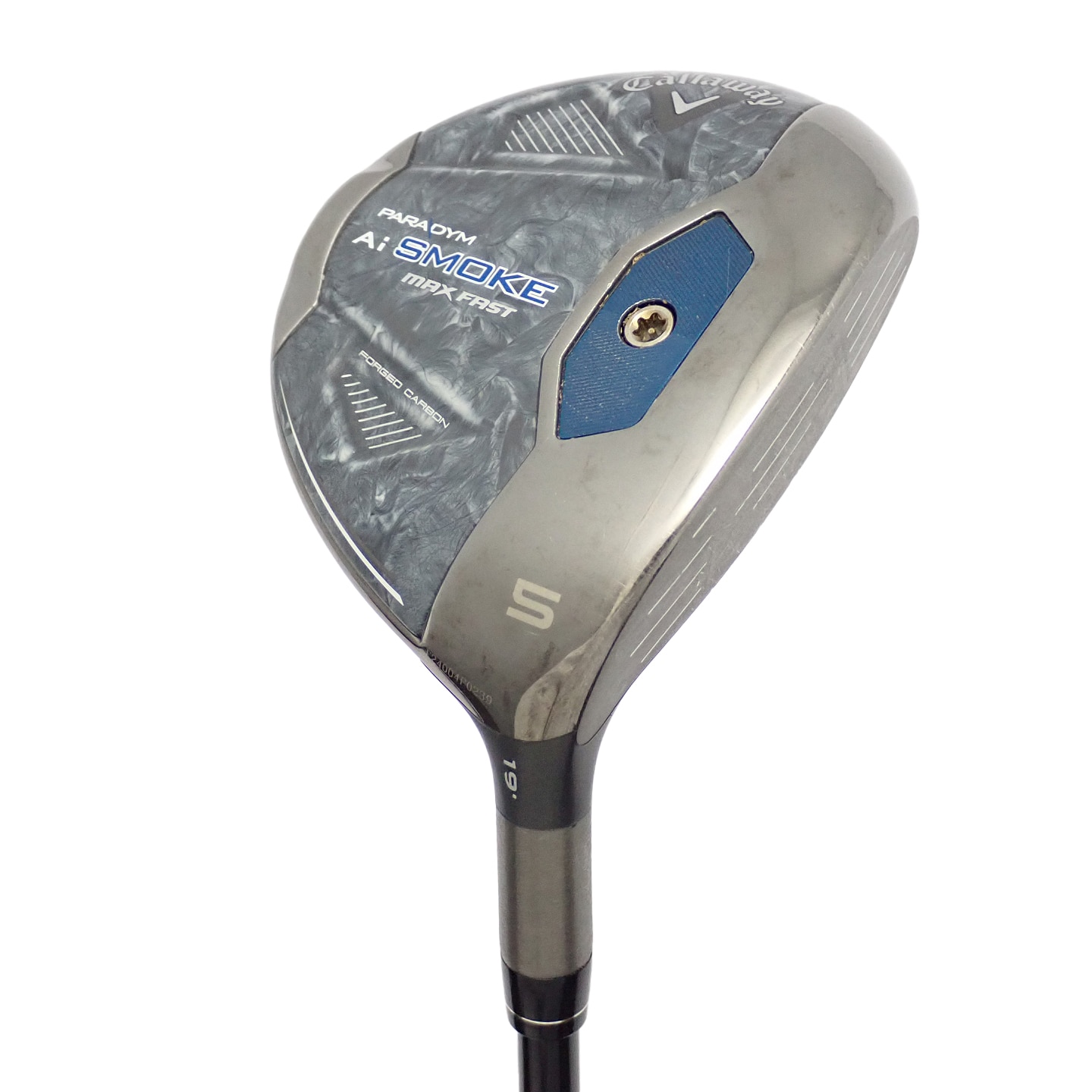 中古】パラダイム Ai SMOKE MAX FAST フェアウェイウッド