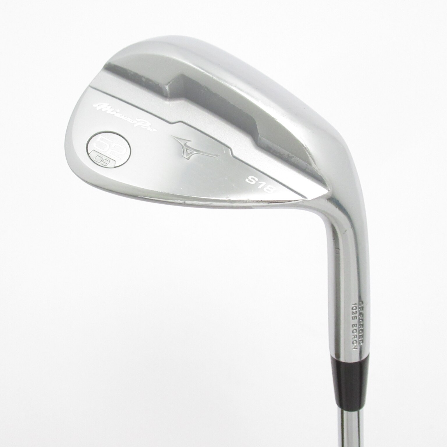 中古】MizunoPro S18 ウェッジ N.S.PRO MODUS3 TOUR 120 52-09 S CD