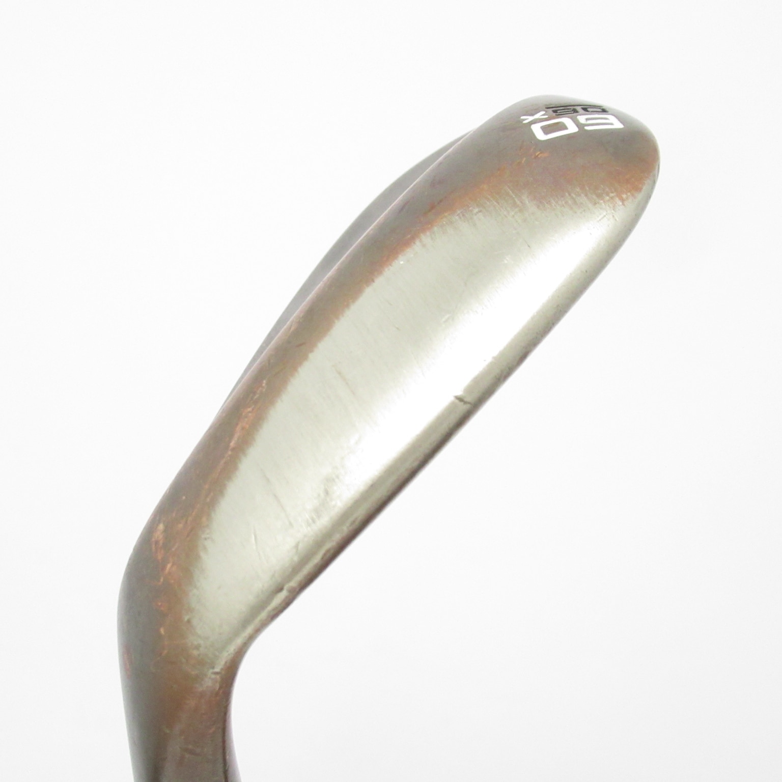 中古】T24 デニムカッパー仕上げ ウェッジ Dynamic Gold HT 60-06 S200