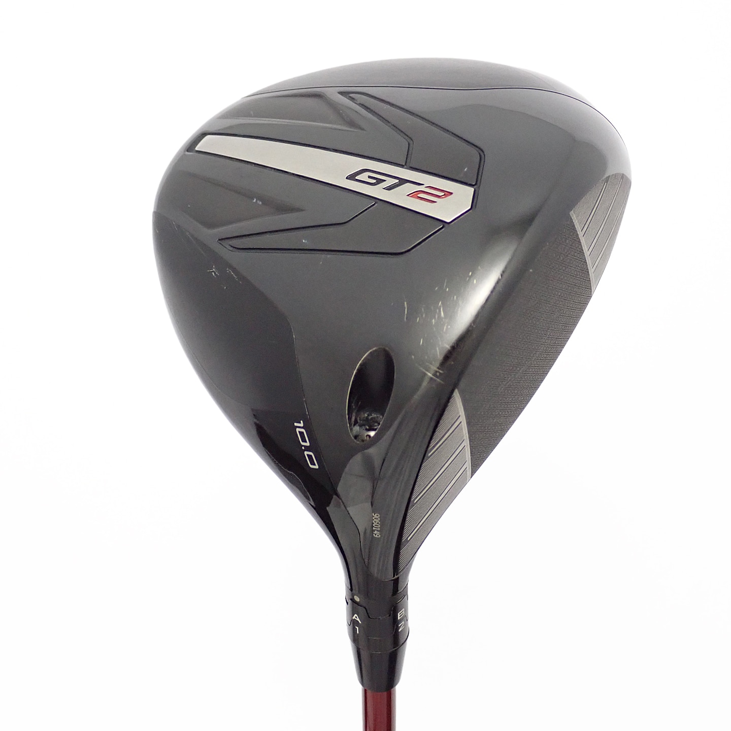 中古】GT2 ドライバー PROJECT X DENALI RED 50 10 5.5 C(ドライバー