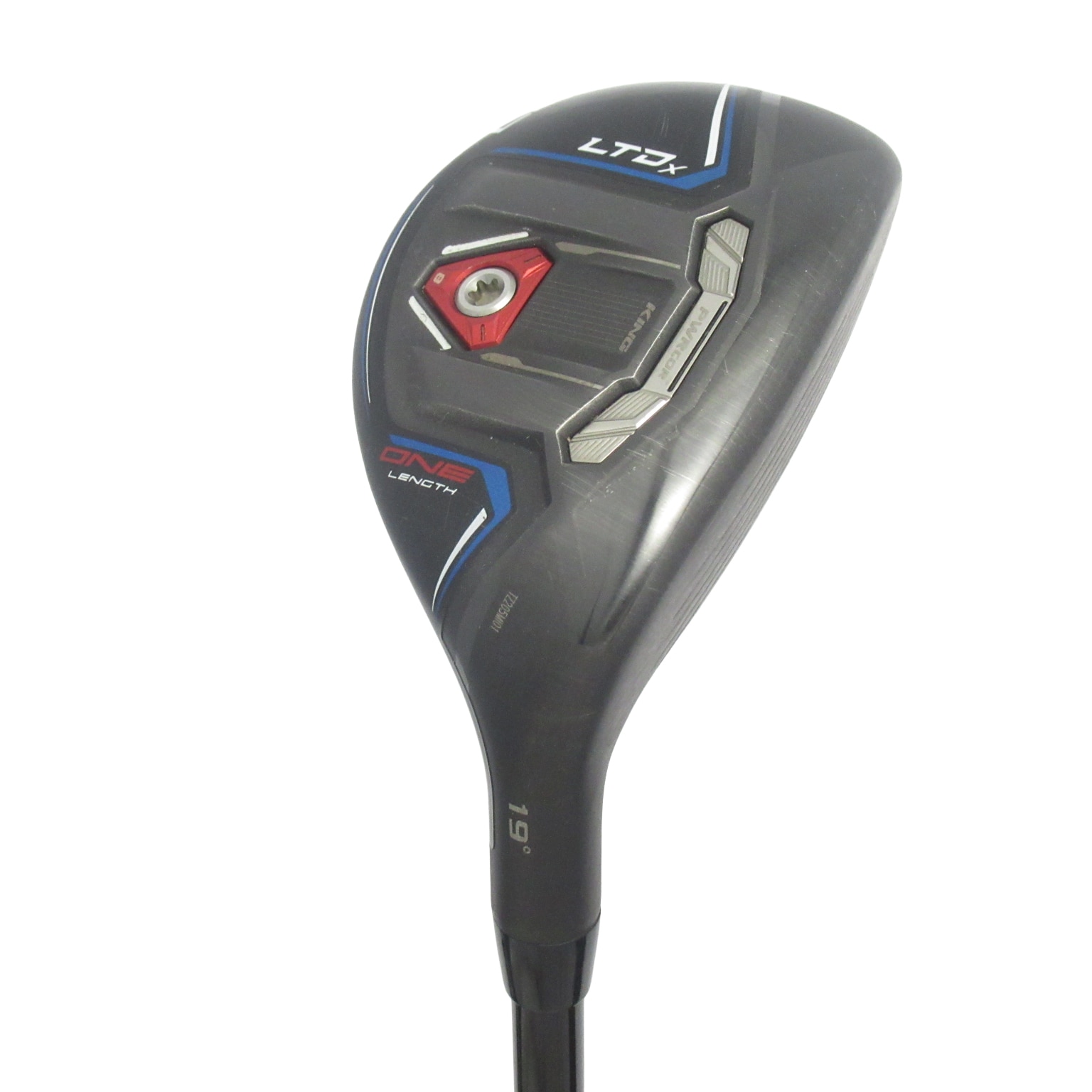 Cobra KING LTDx ONE Length ユーティリティ 19度 中古】LTDx ONE LENGTH ユーティリティ オリジナル Tour AD for Cobra