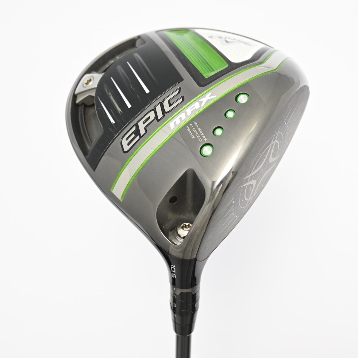 Callaway Epic Max ドライバー 10.5 40R 中古】エピック MAX ドライバー Diamana 40 for Callaway 10.5 SR CD